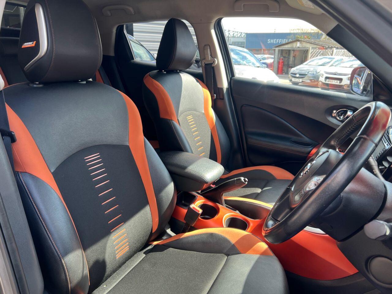 Nissan Juke - Image 16