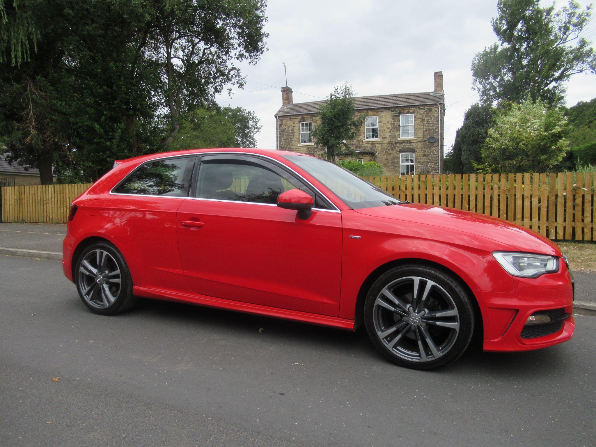 Audi A3 - Image 2