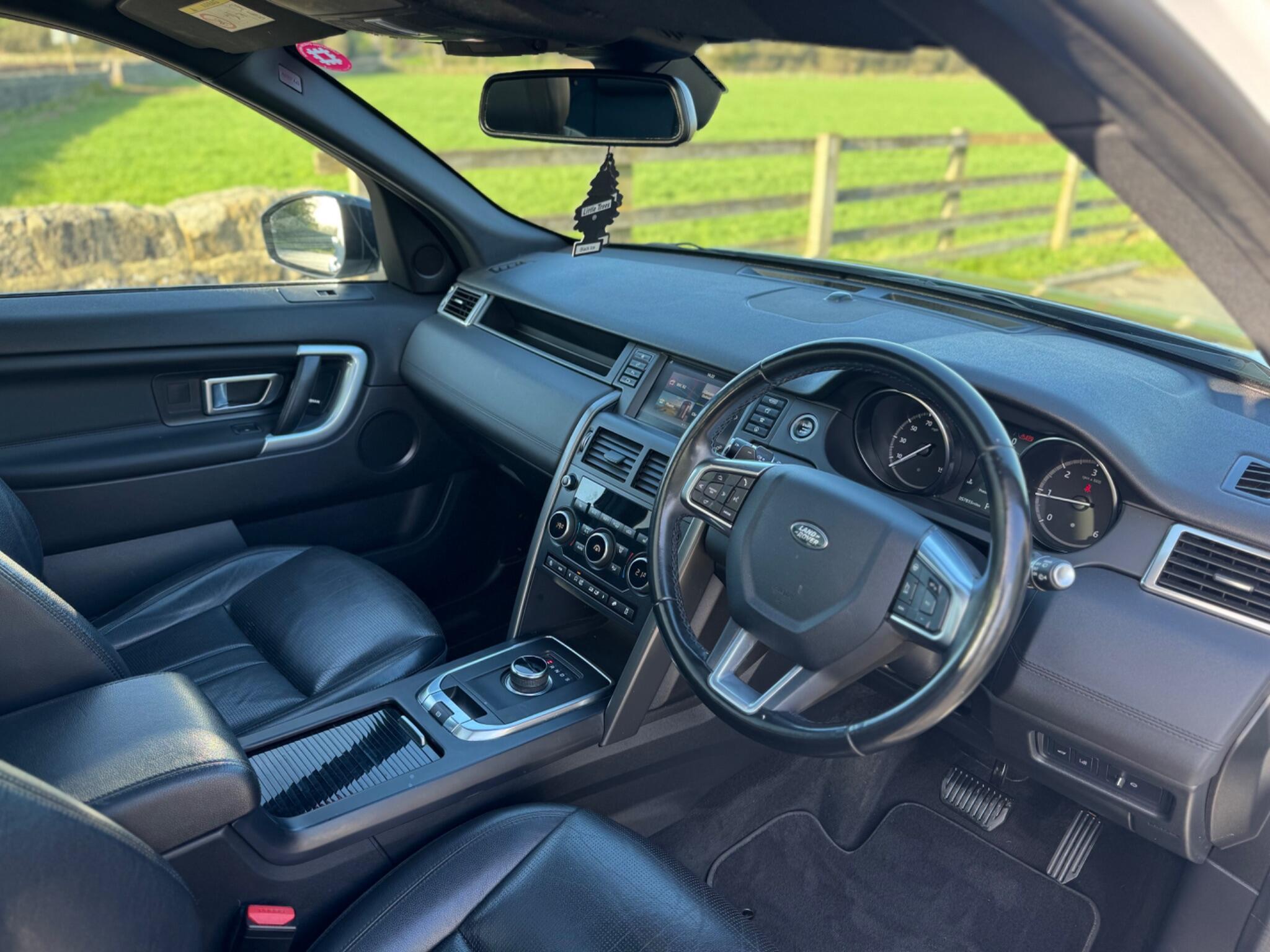 Land Rover DISCOVERY SPORT - Image 24