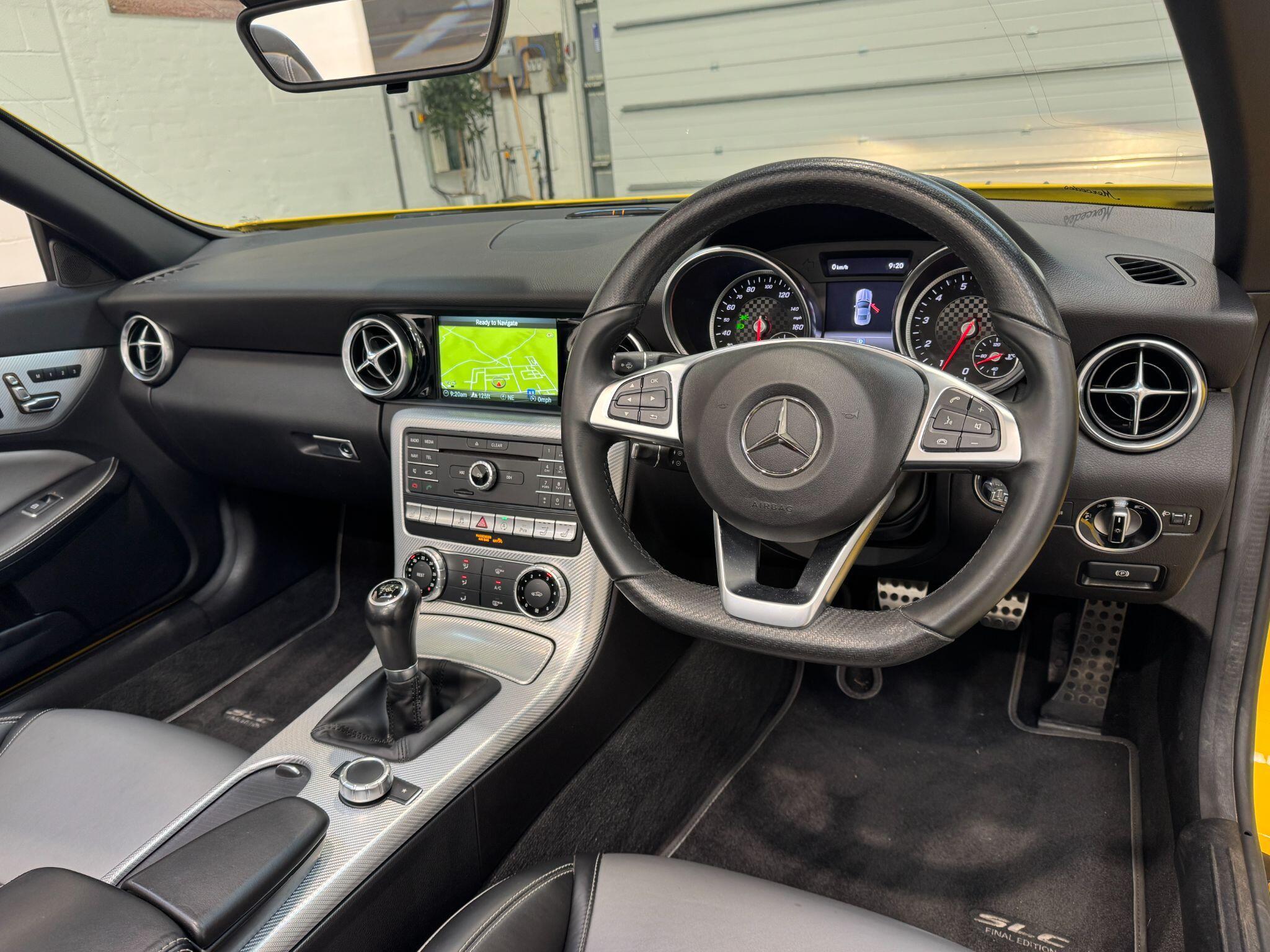 Mercedes SLC - Image 20