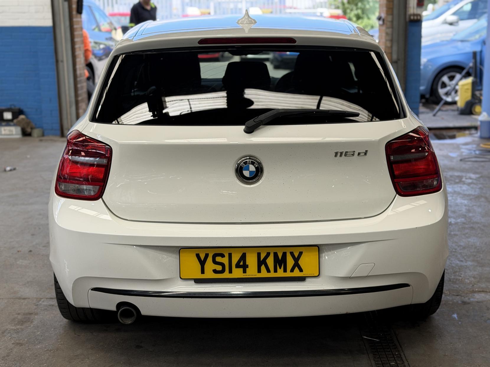 BMW 1 Series - Image 6