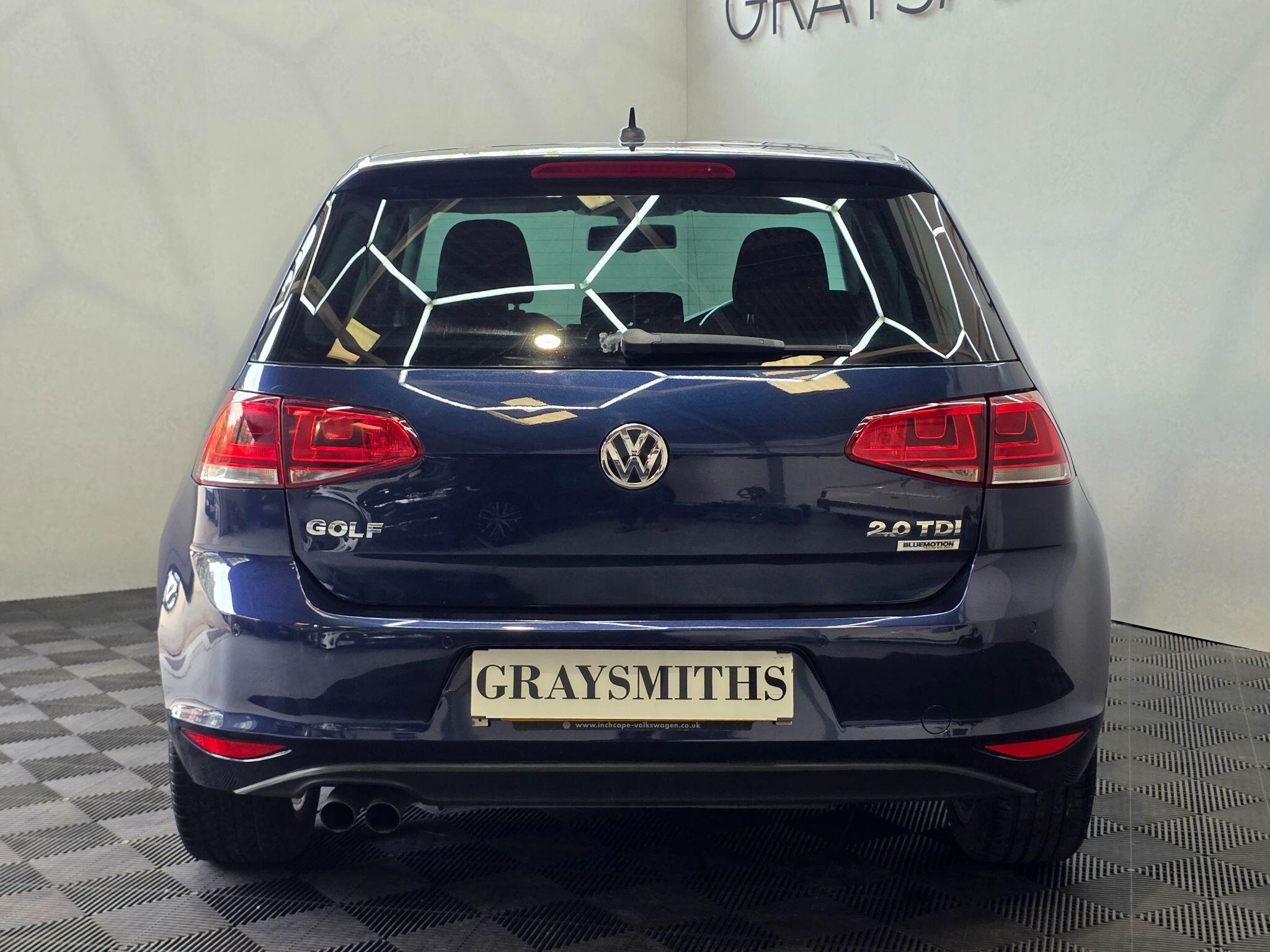 Volkswagen Golf - Image 8