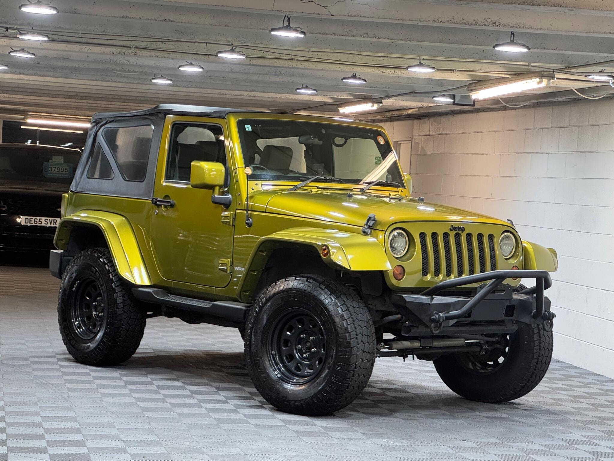Jeep Wrangler - Image 7