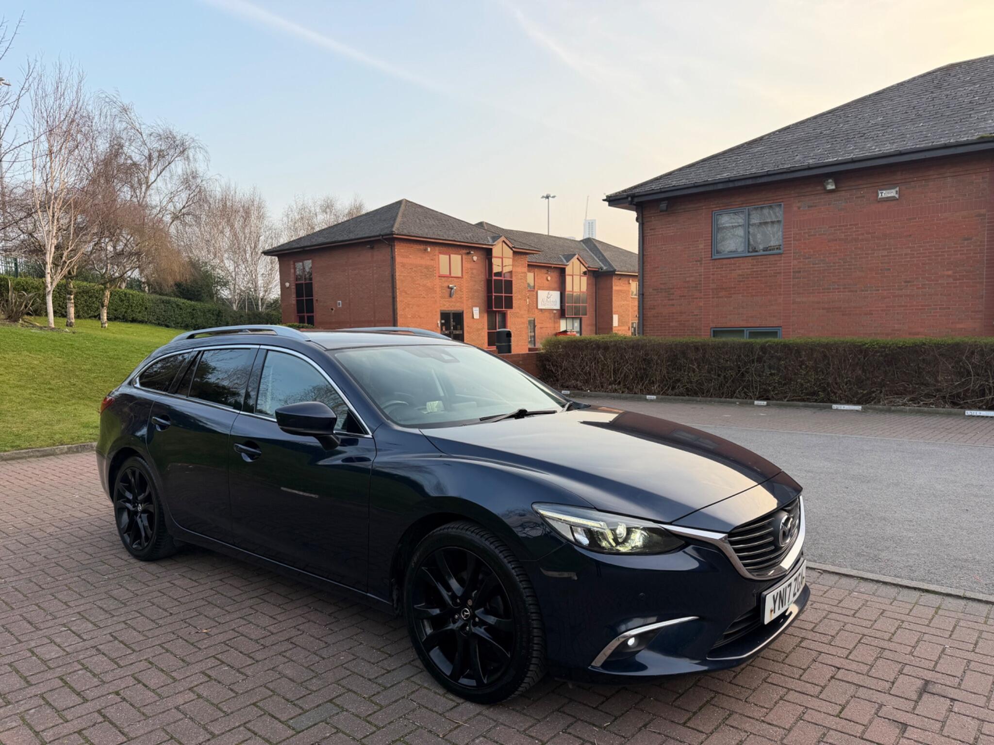 Mazda MAZDA6 - Image 16
