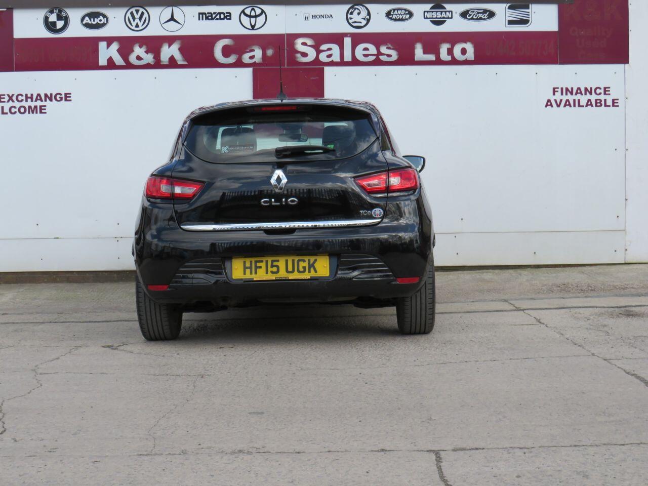 Renault Clio - Image 4