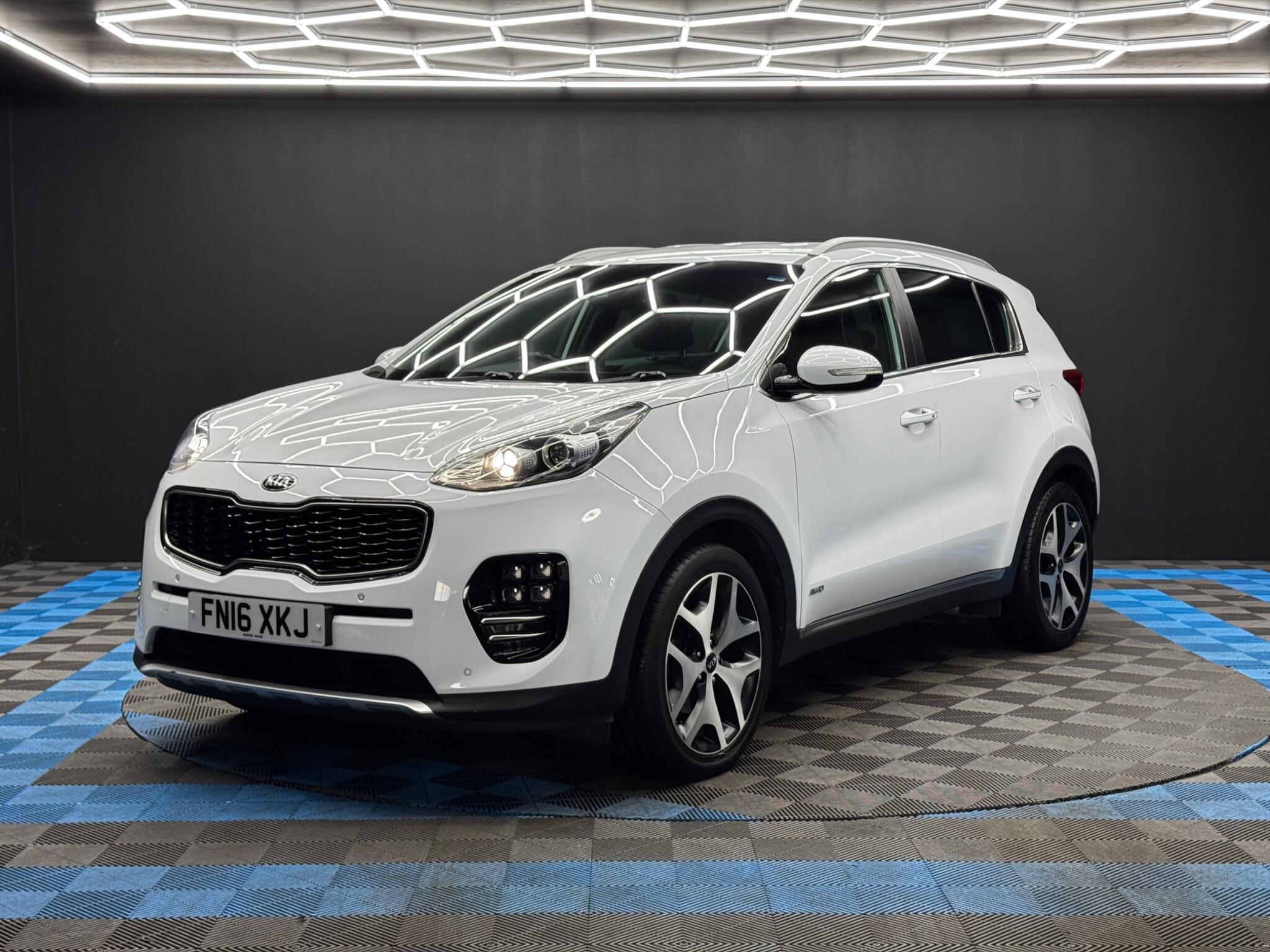 Kia Sportage - Image 3
