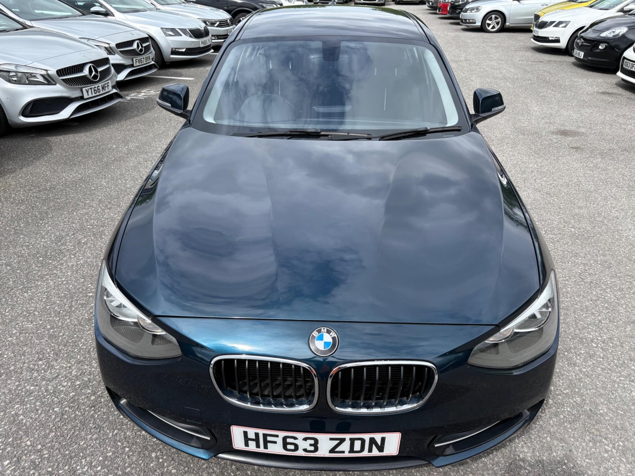BMW 1 Series - Image 6