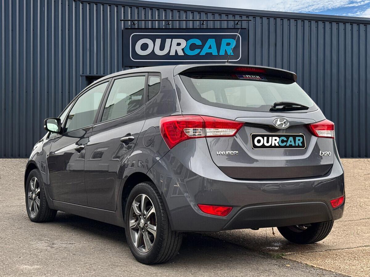 Hyundai ix20 - Image 6