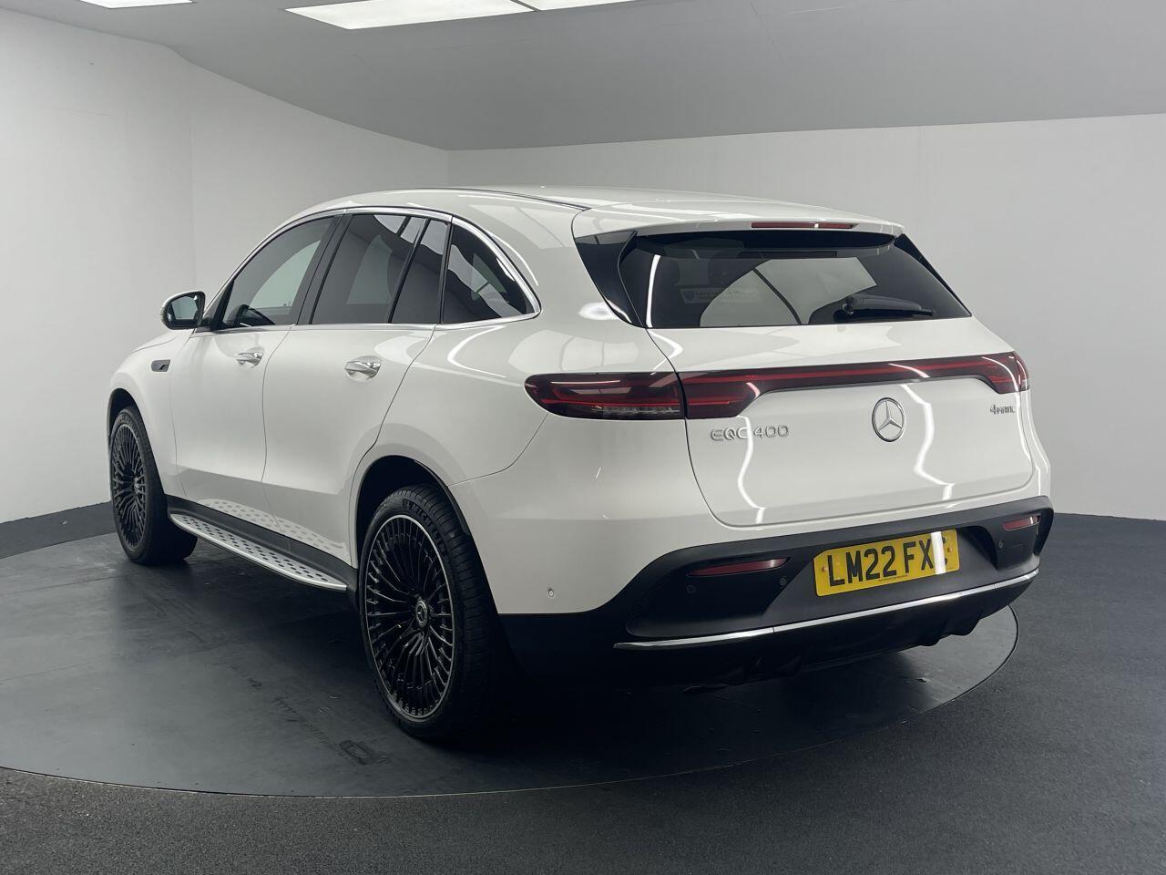 Mercedes-benz EQC - Image 22