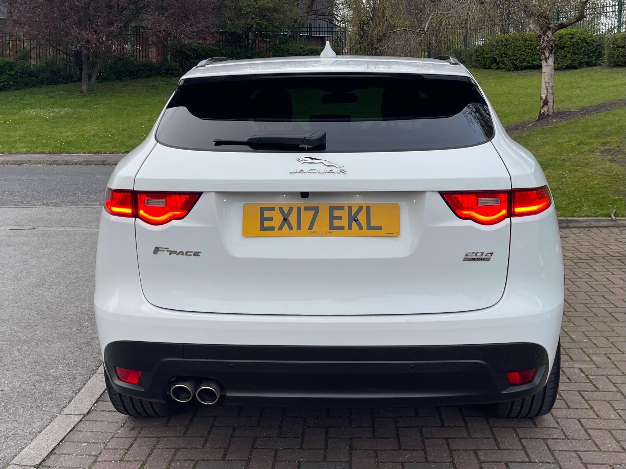 Jaguar F-Pace - Image 14