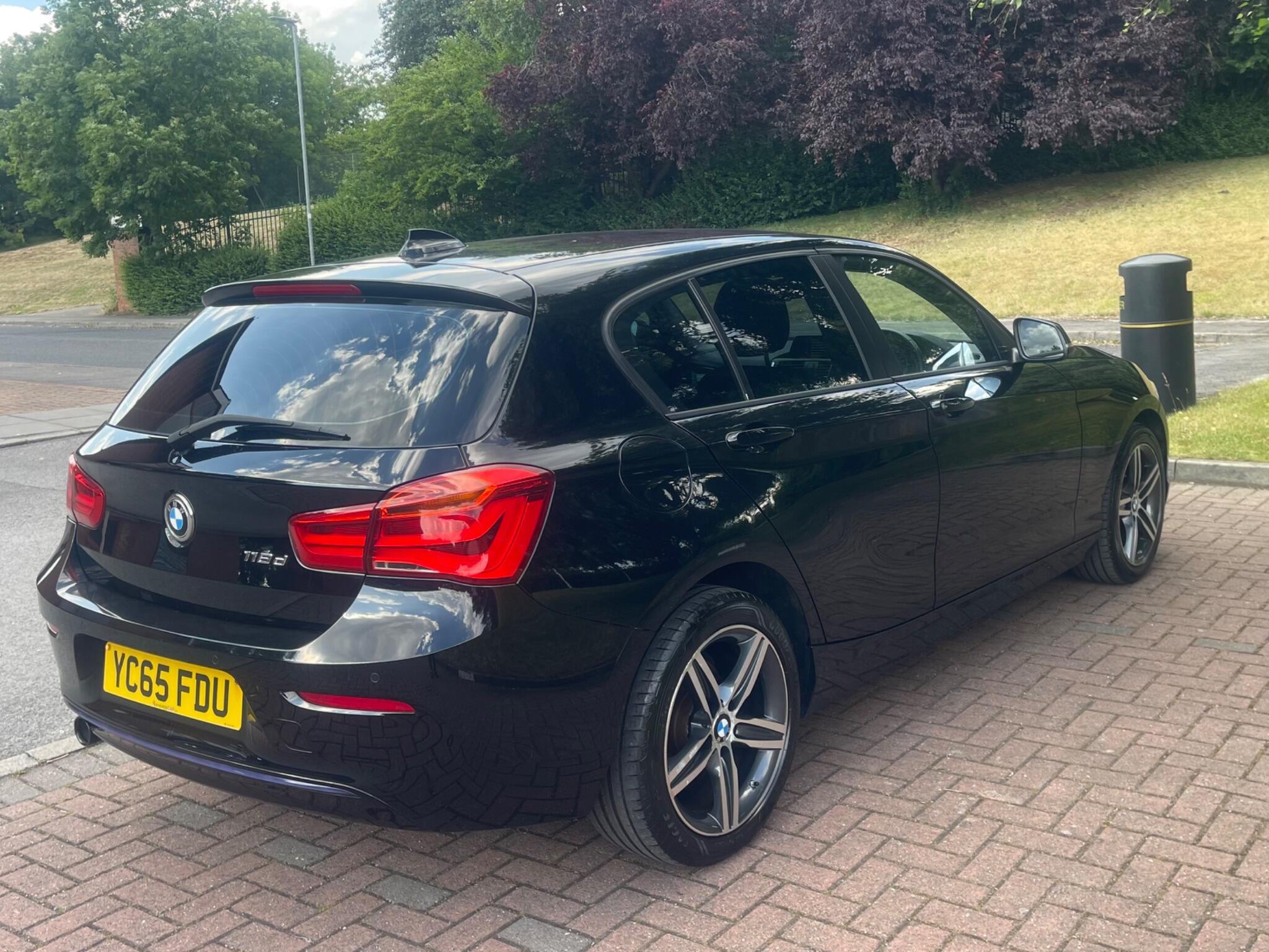 BMW 1 Series - Image 13