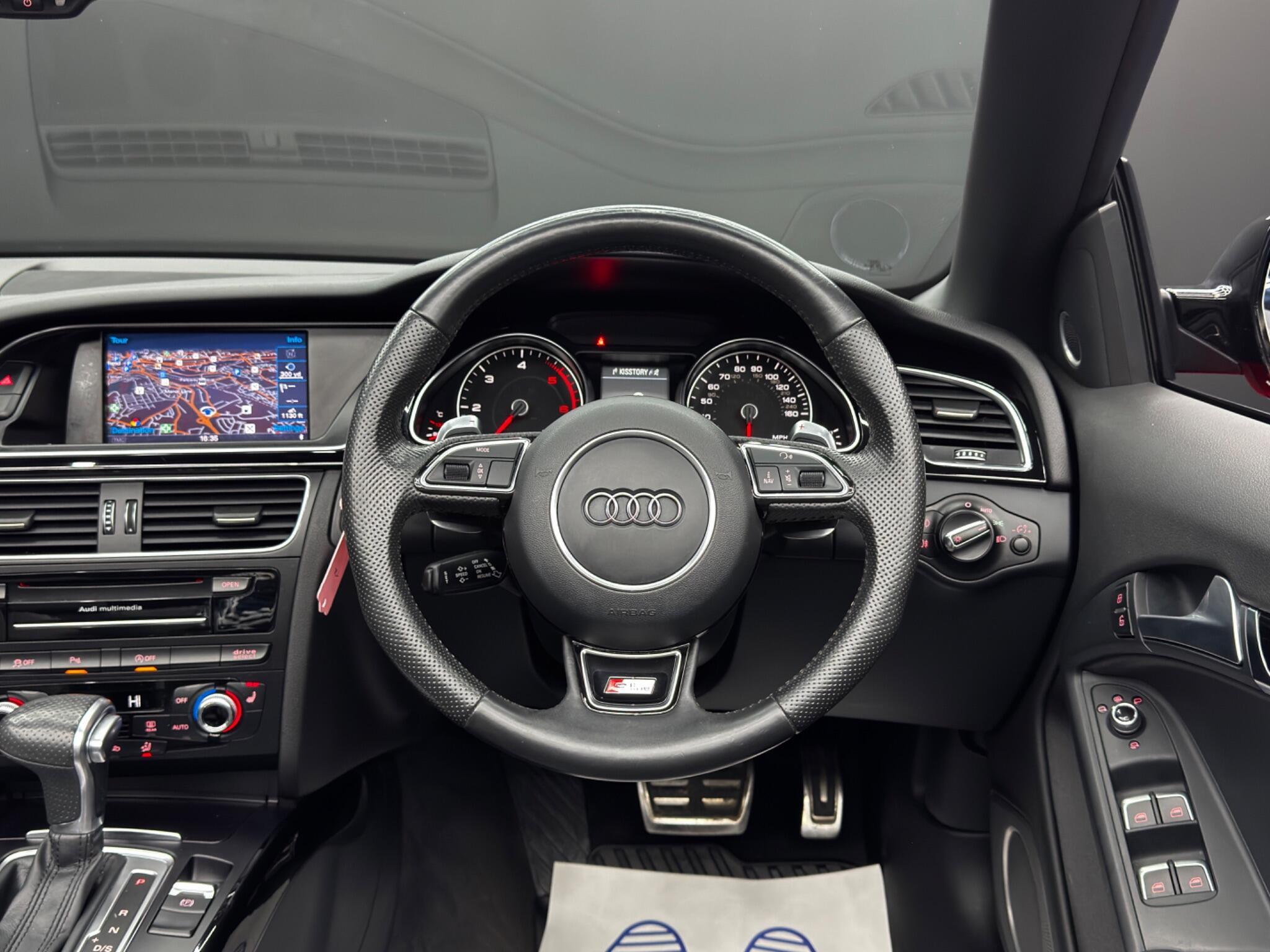 Audi A5 CABRIOLET - Image 17