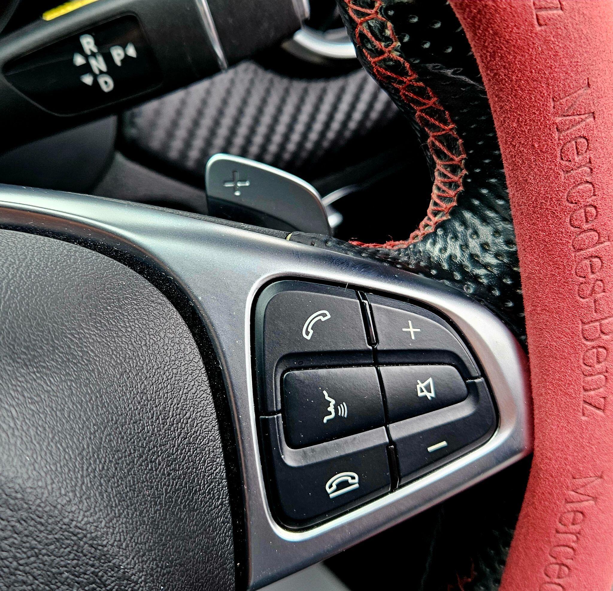 Mercedes A Class - Image 50