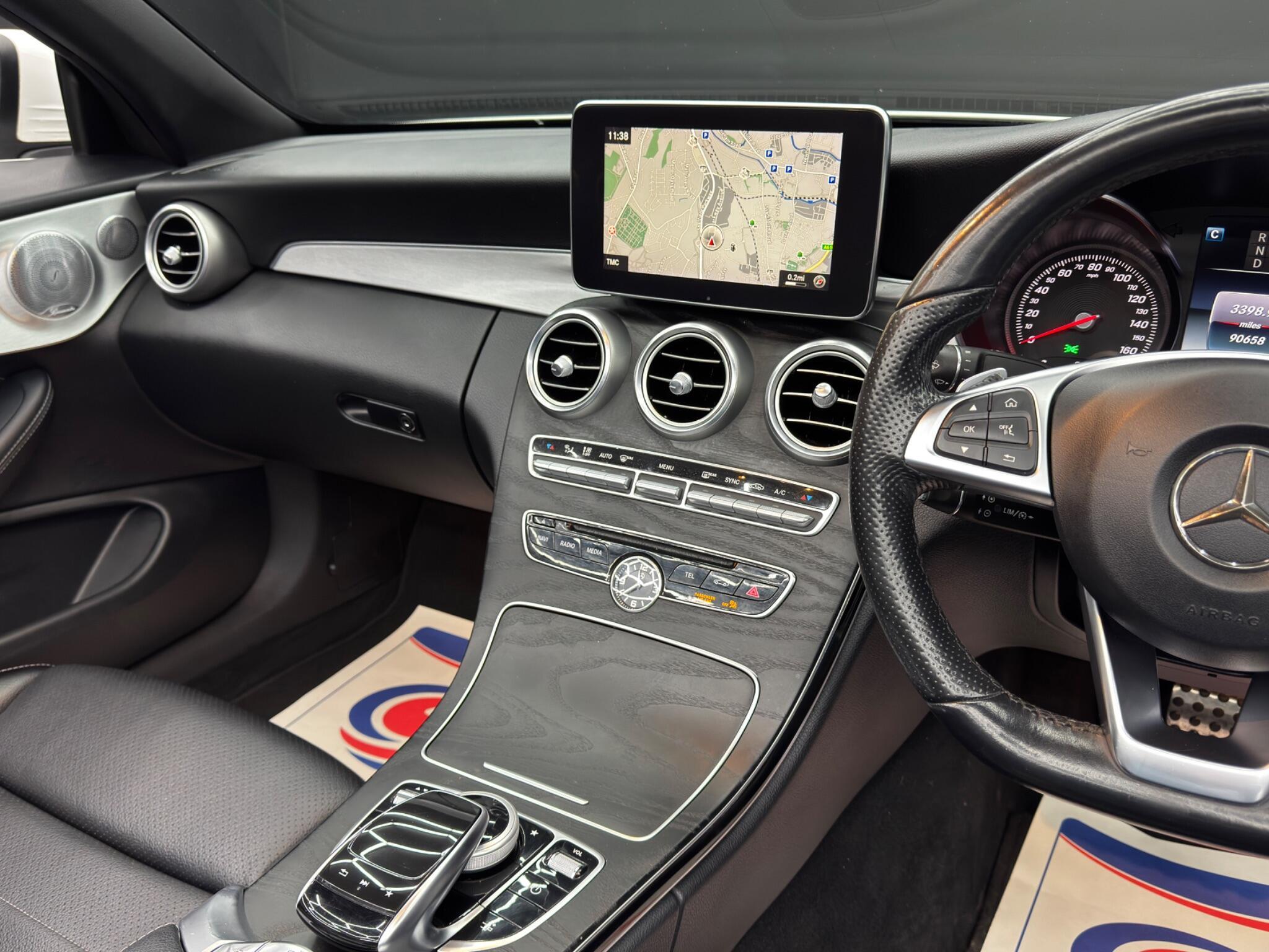 Mercedes C Class - Image 23