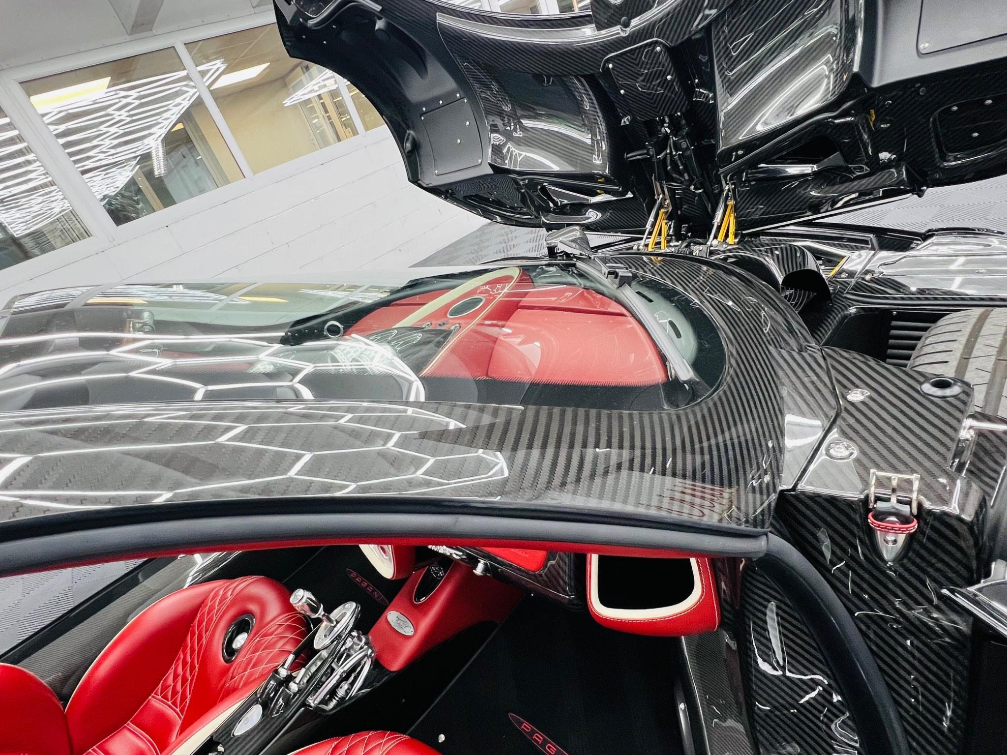 Pagani Huayra - Image 19