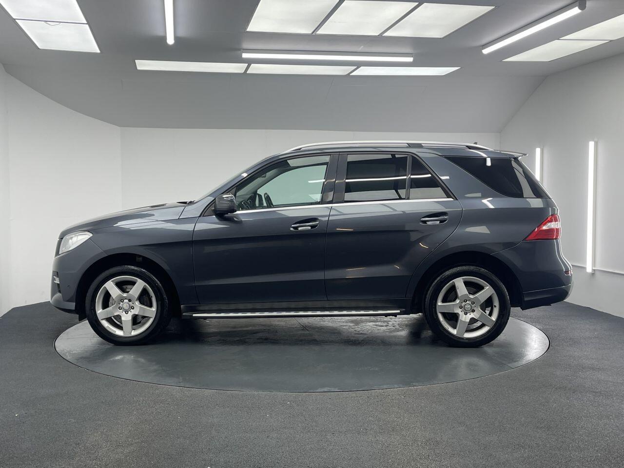 Mercedes M-Class - Image 10