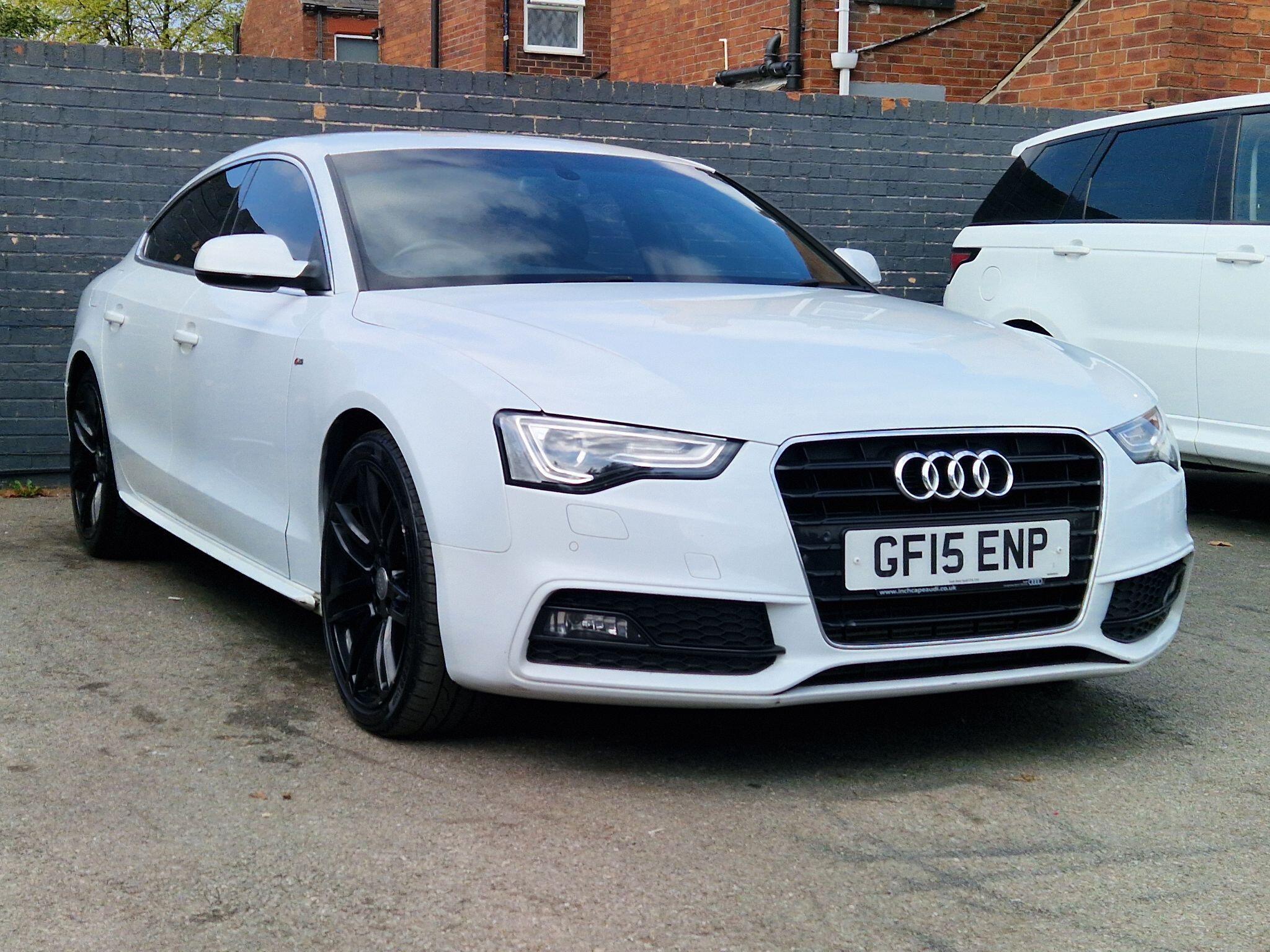 Audi A5 - Image 16