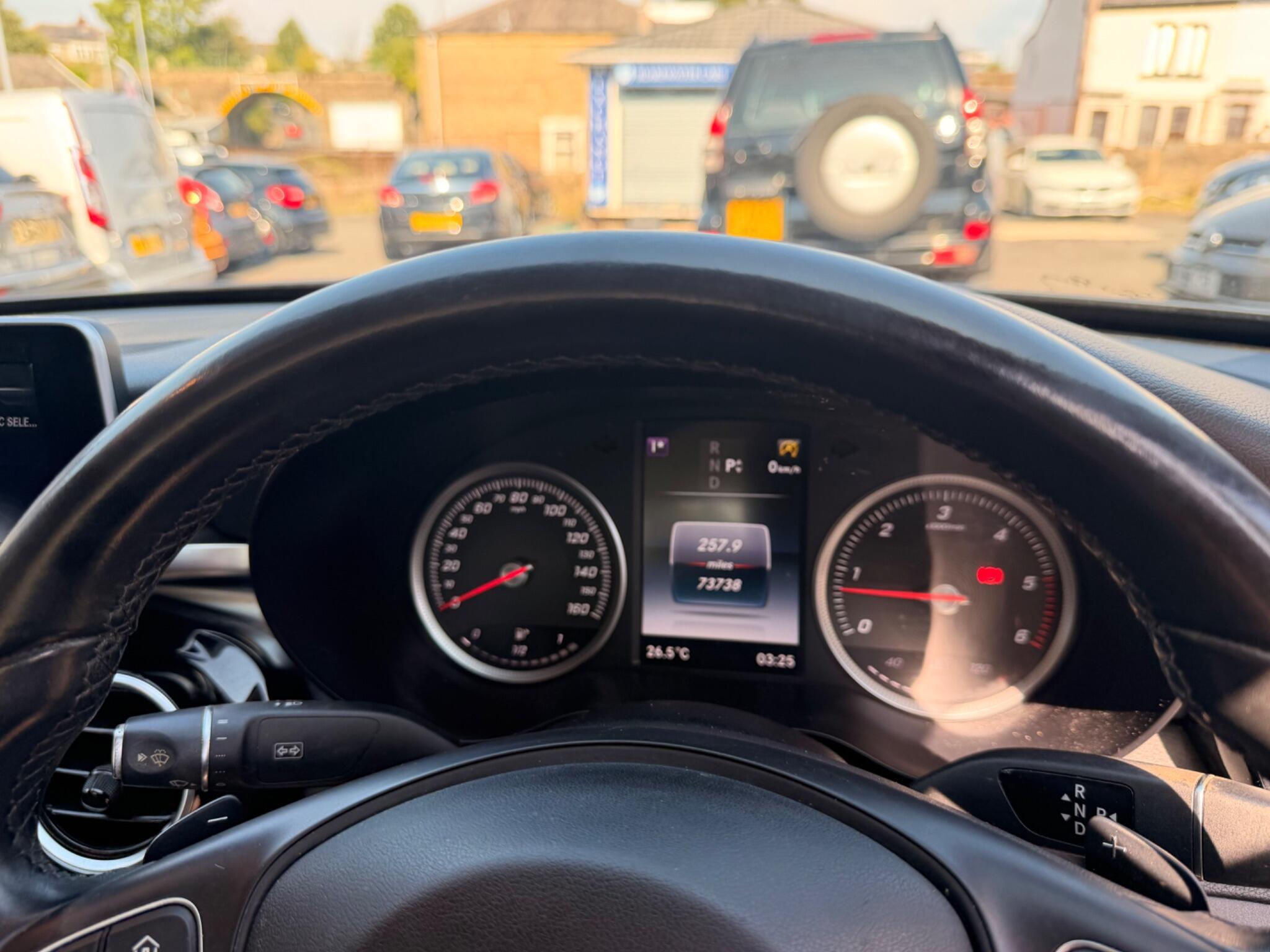 Mercedes C Class - Image 17