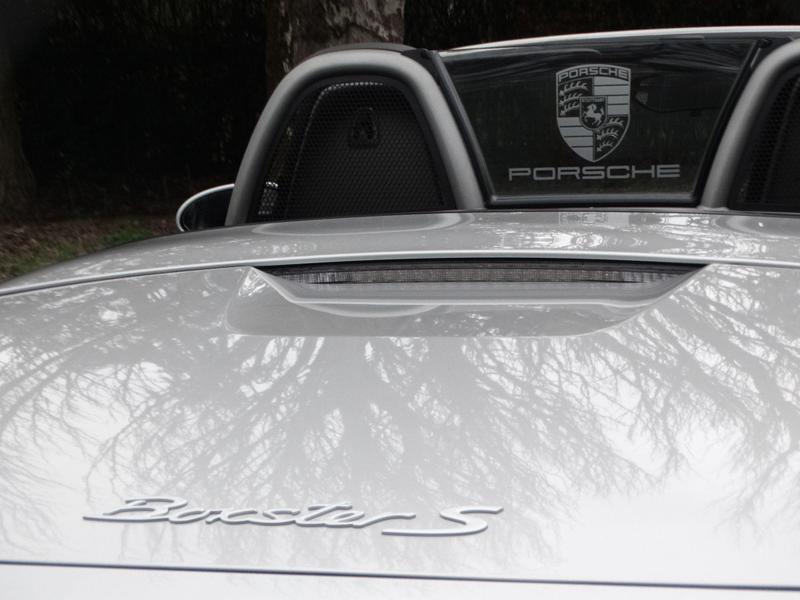 Porsche Boxster - Image 8