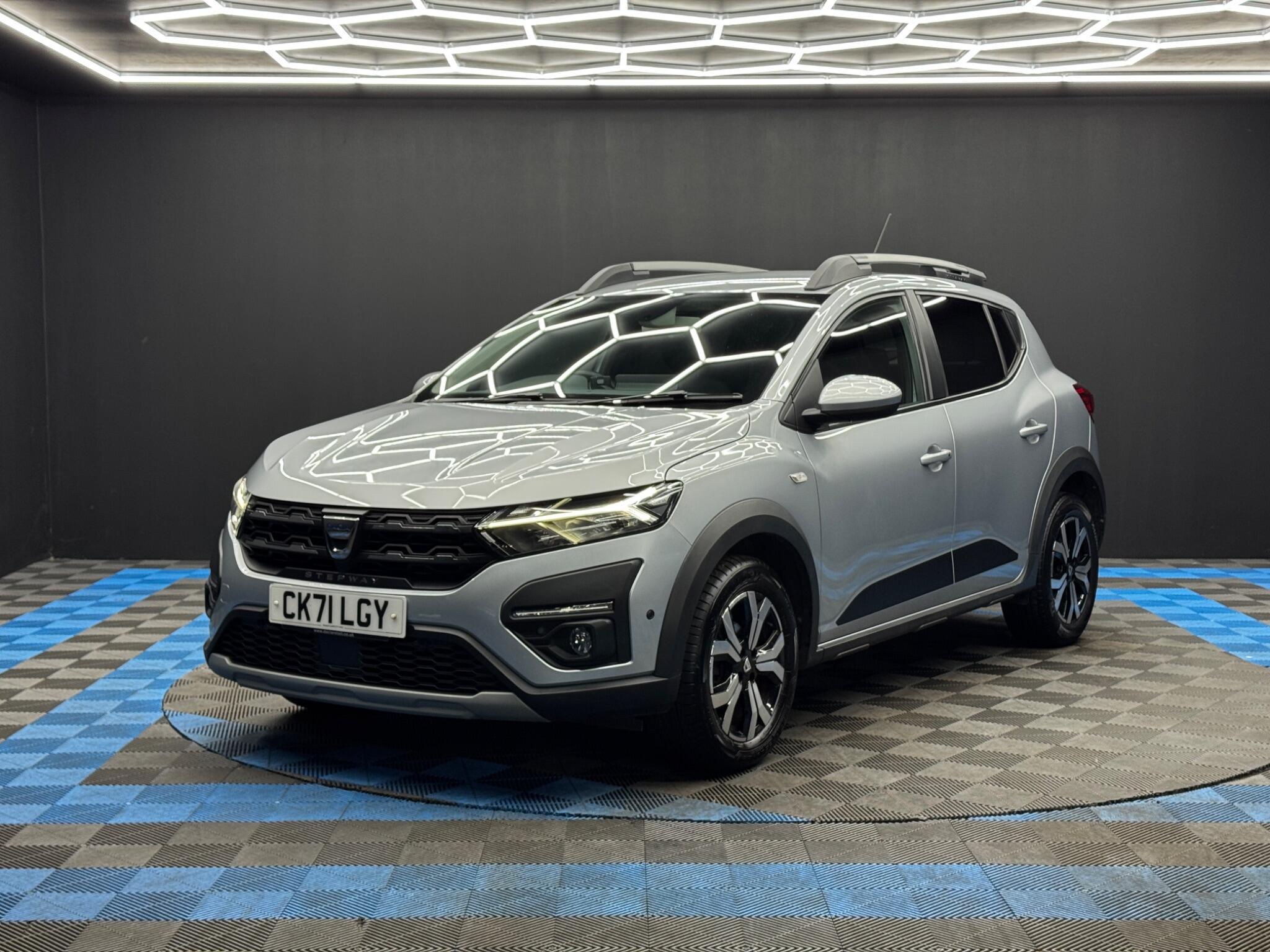 Dacia Sandero Stepway - Image 3