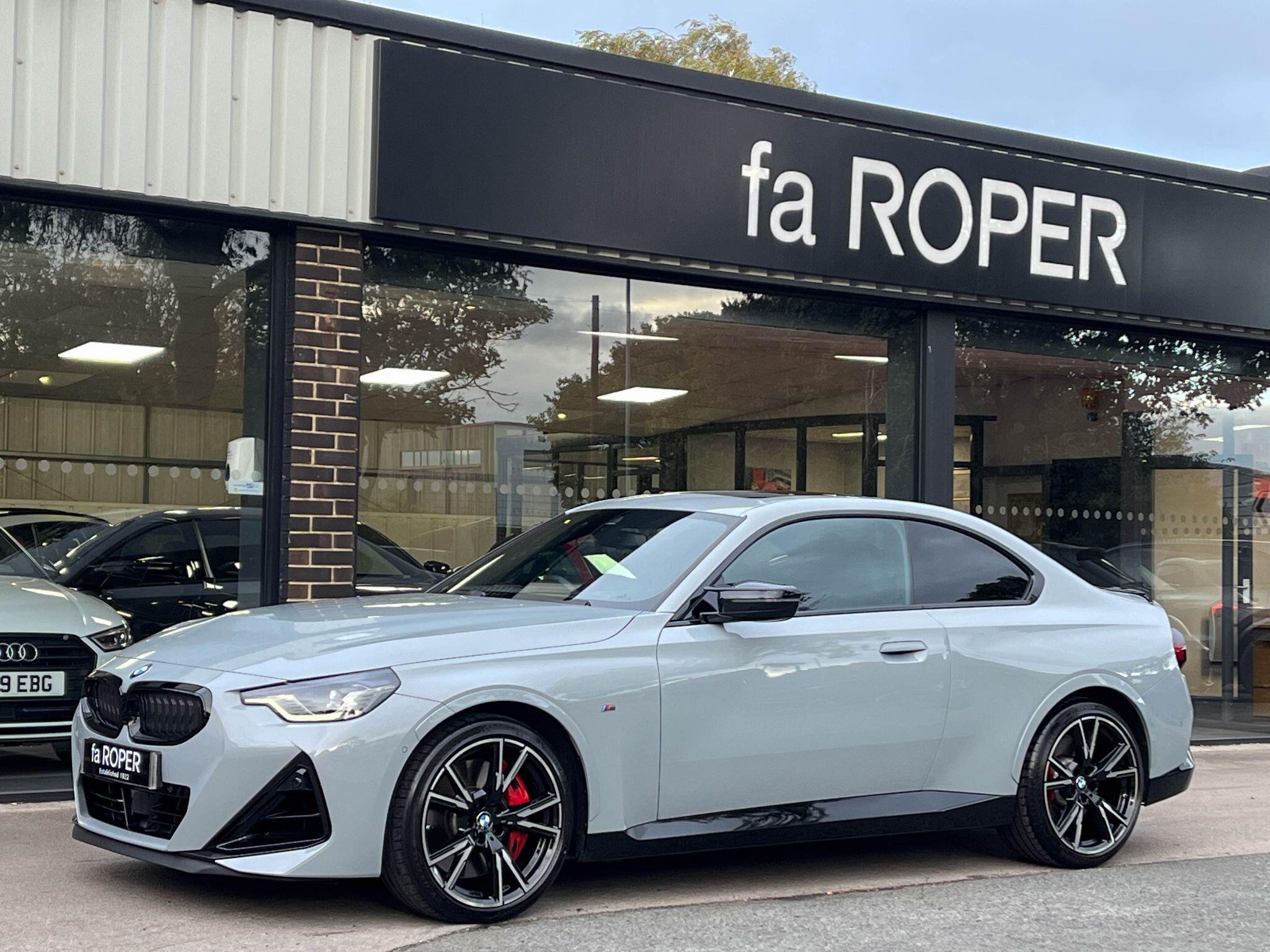 BMW 2 Series - Image 2