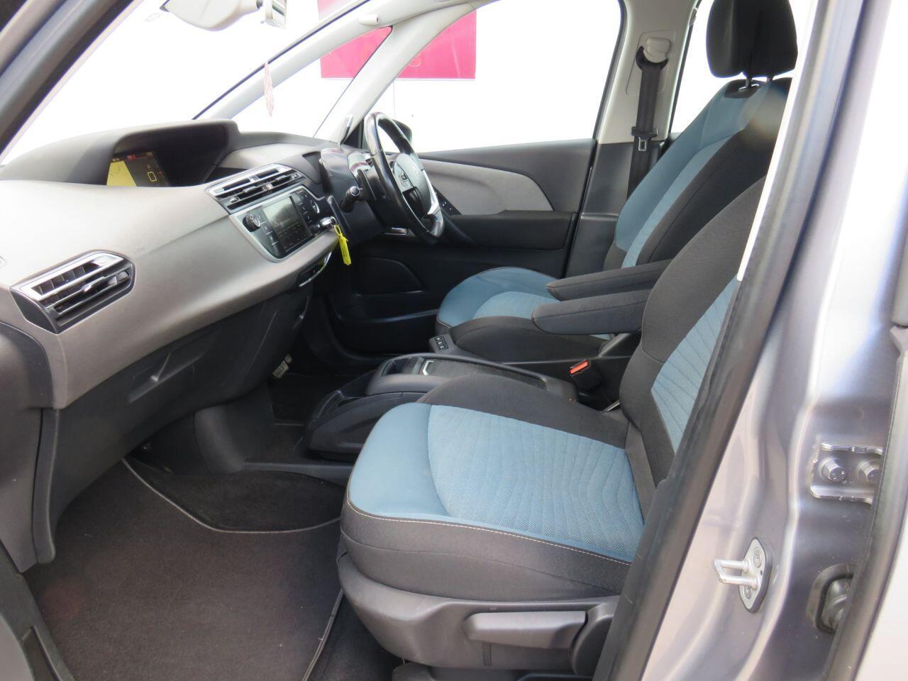 Citroen Grand C4 Picasso - Image 10