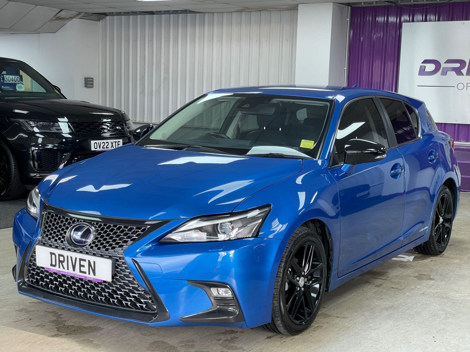 Lexus CT - Image 7