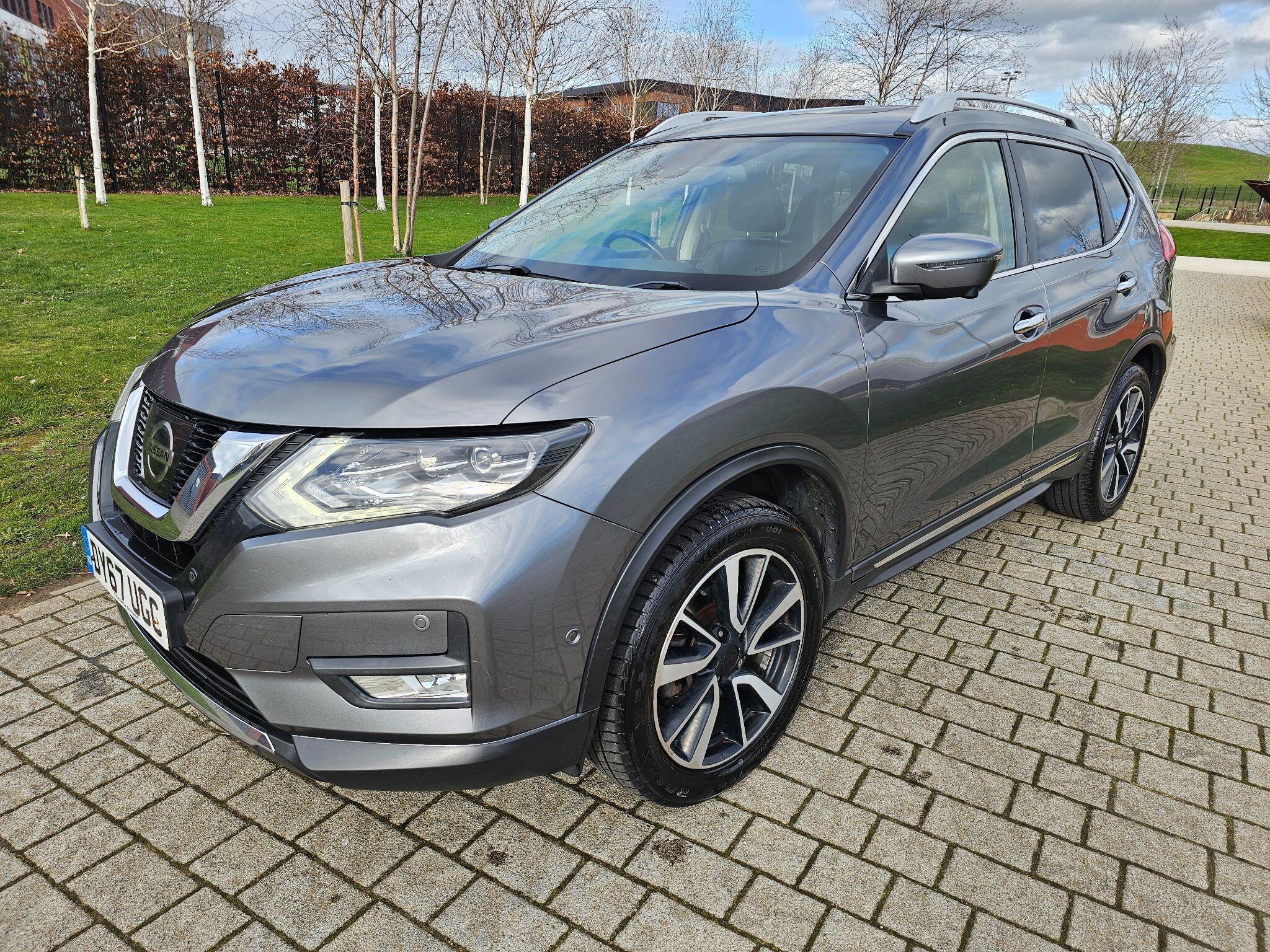 Nissan X-Trail - Image 8