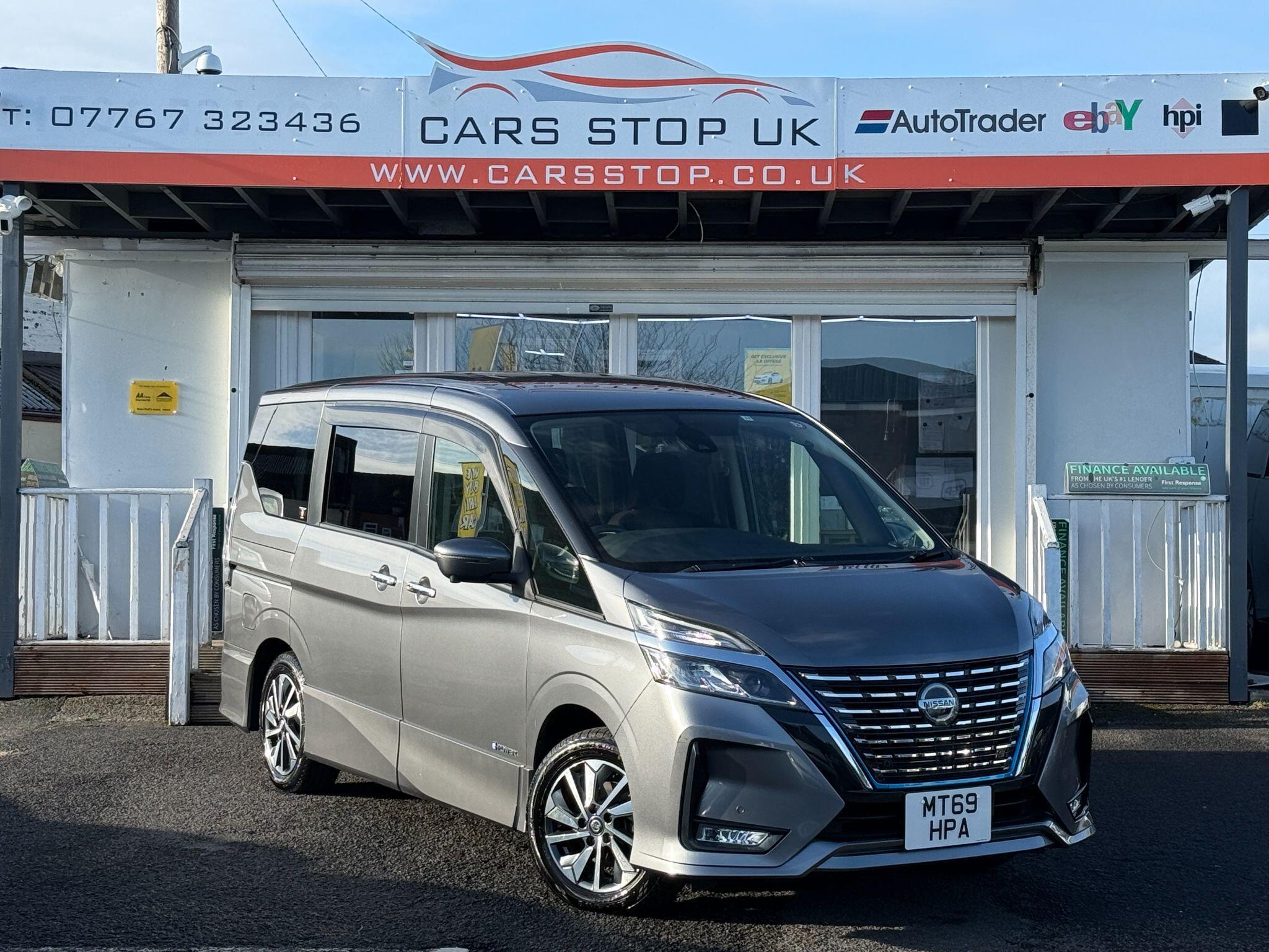 Nissan Serena - Image 6