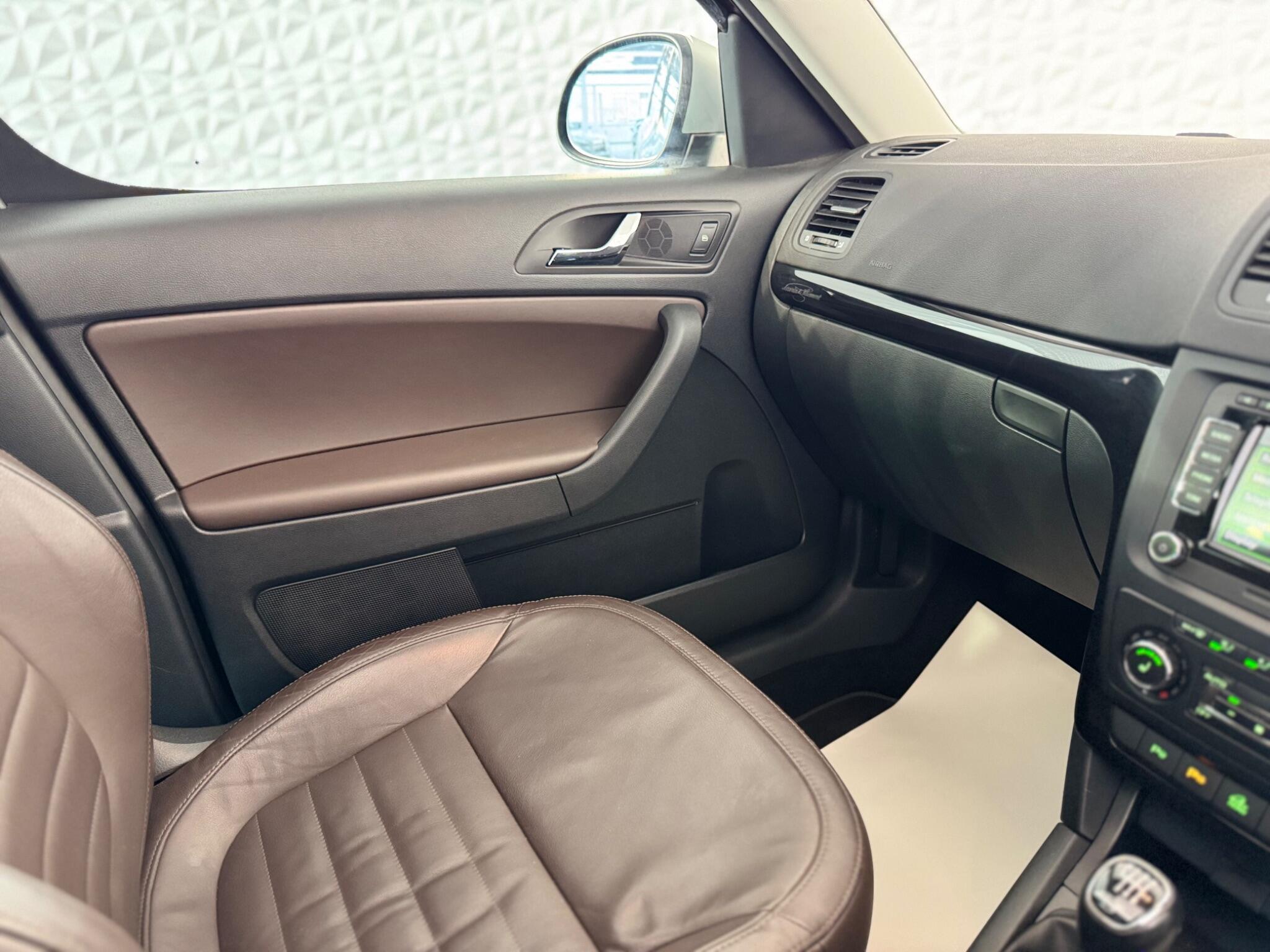 Skoda Yeti - Image 41