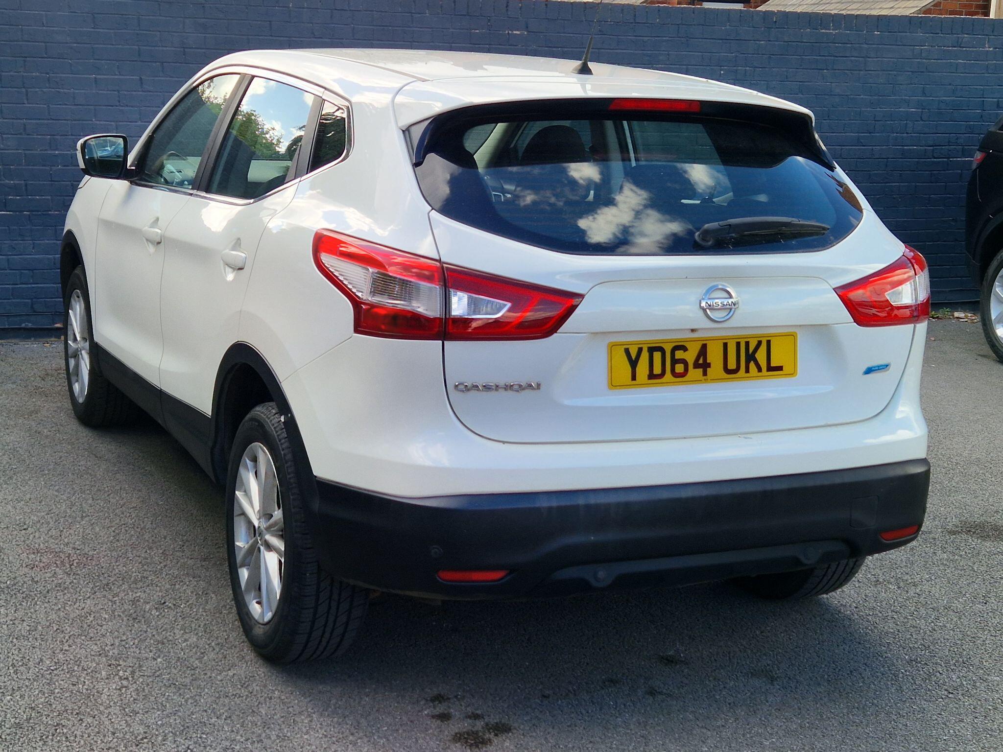 Nissan Qashqai - Image 8