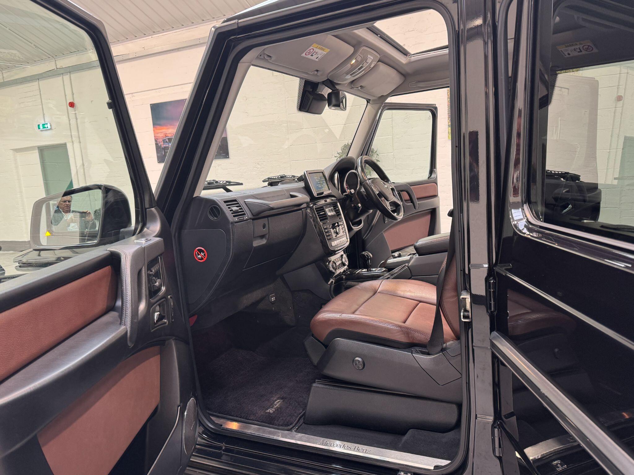 Mercedes G Class - Image 56