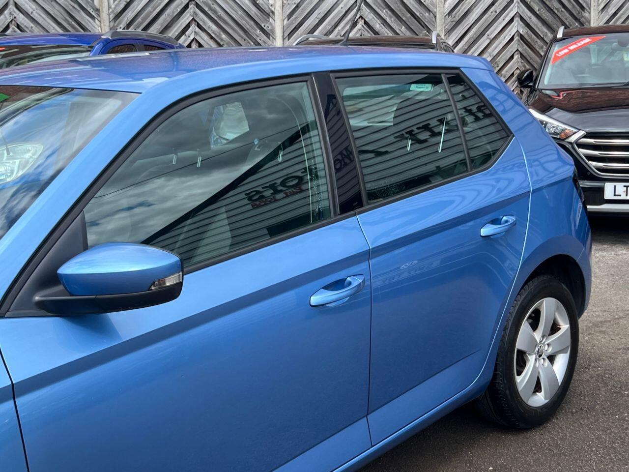Skoda Fabia - Image 13