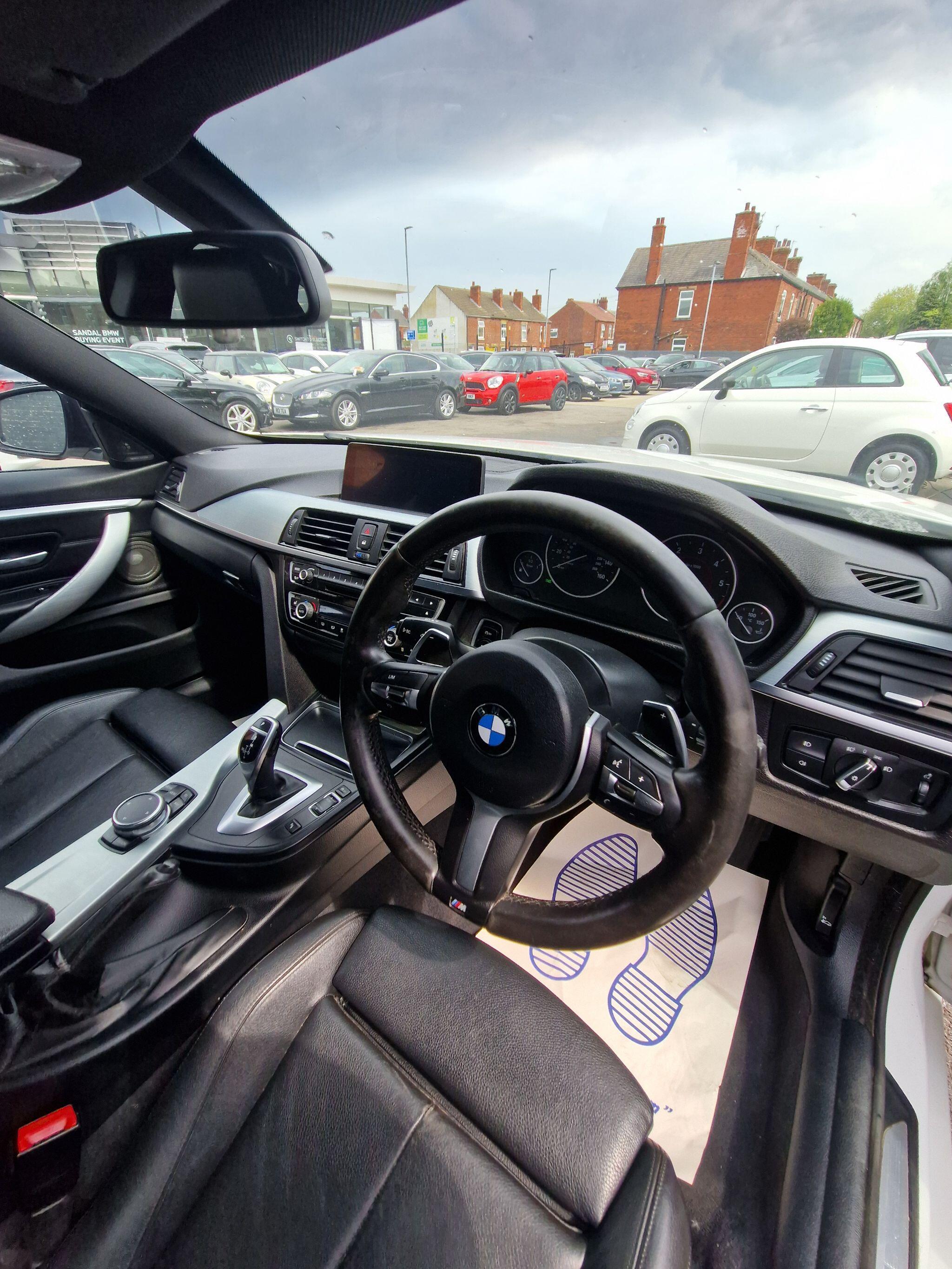 BMW 4 SERIES GRAN COUPE - Image 28