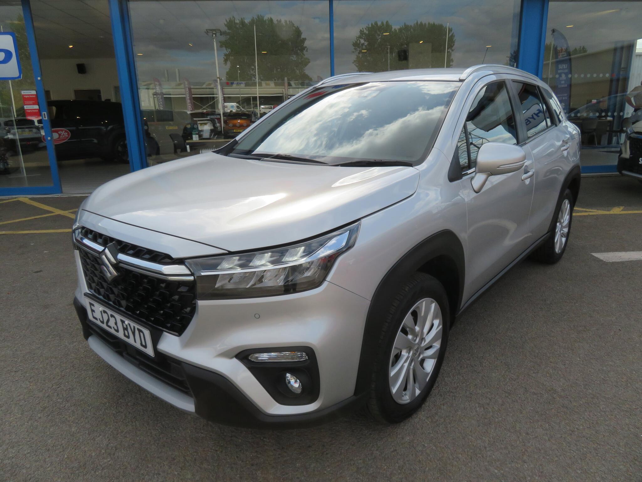 Suzuki S-Cross - Image 5