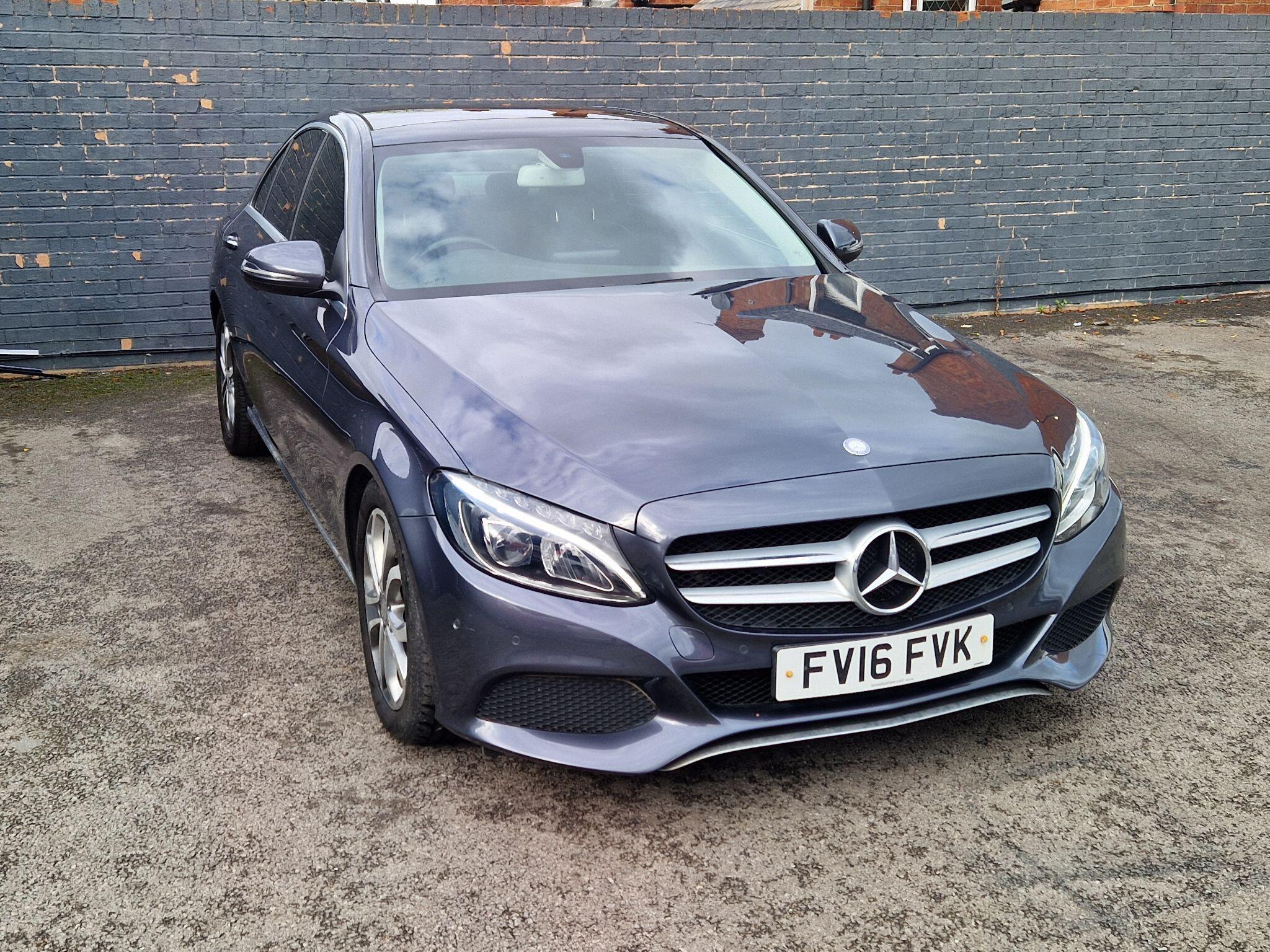 Mercedes C Class - Image 3