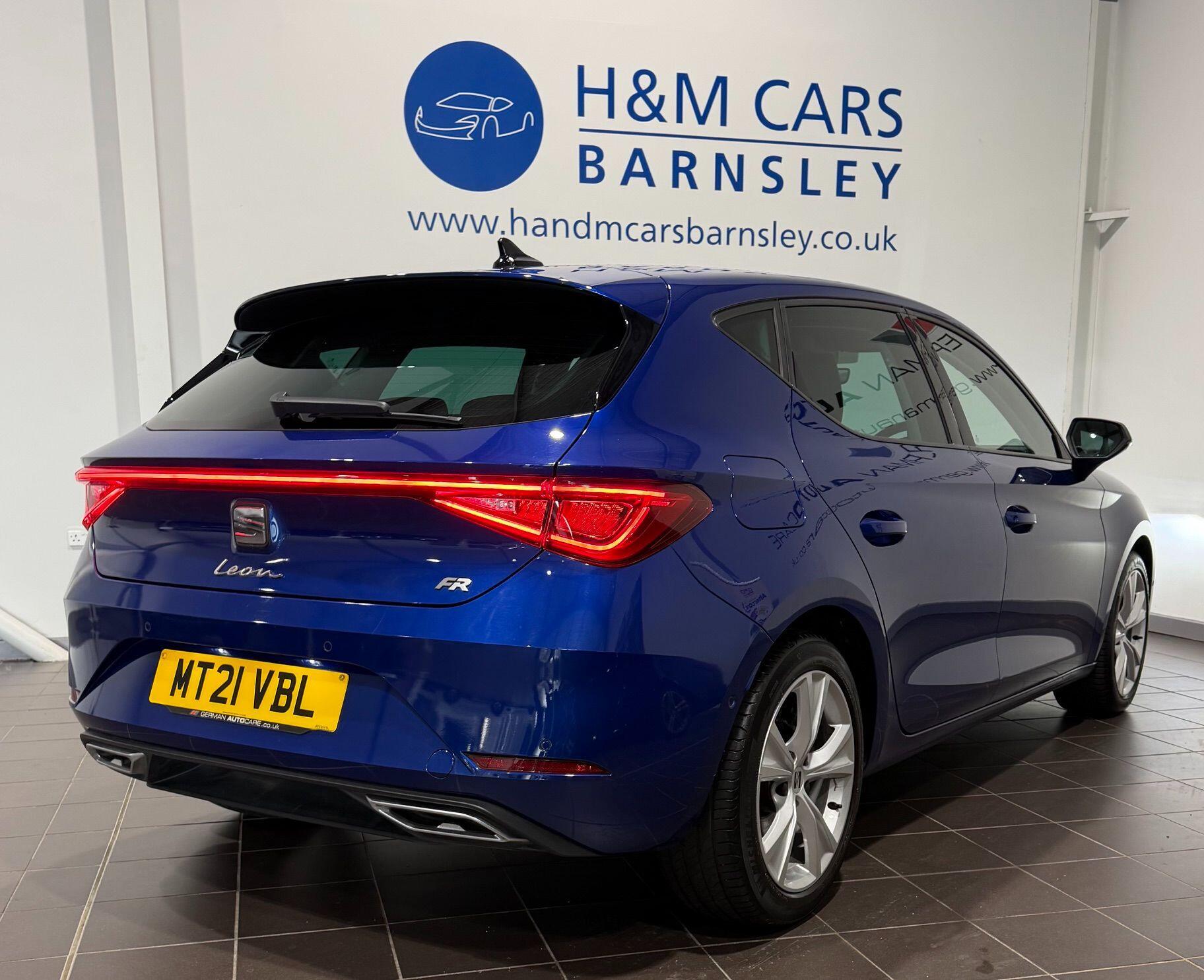 SEAT Leon - Image 8