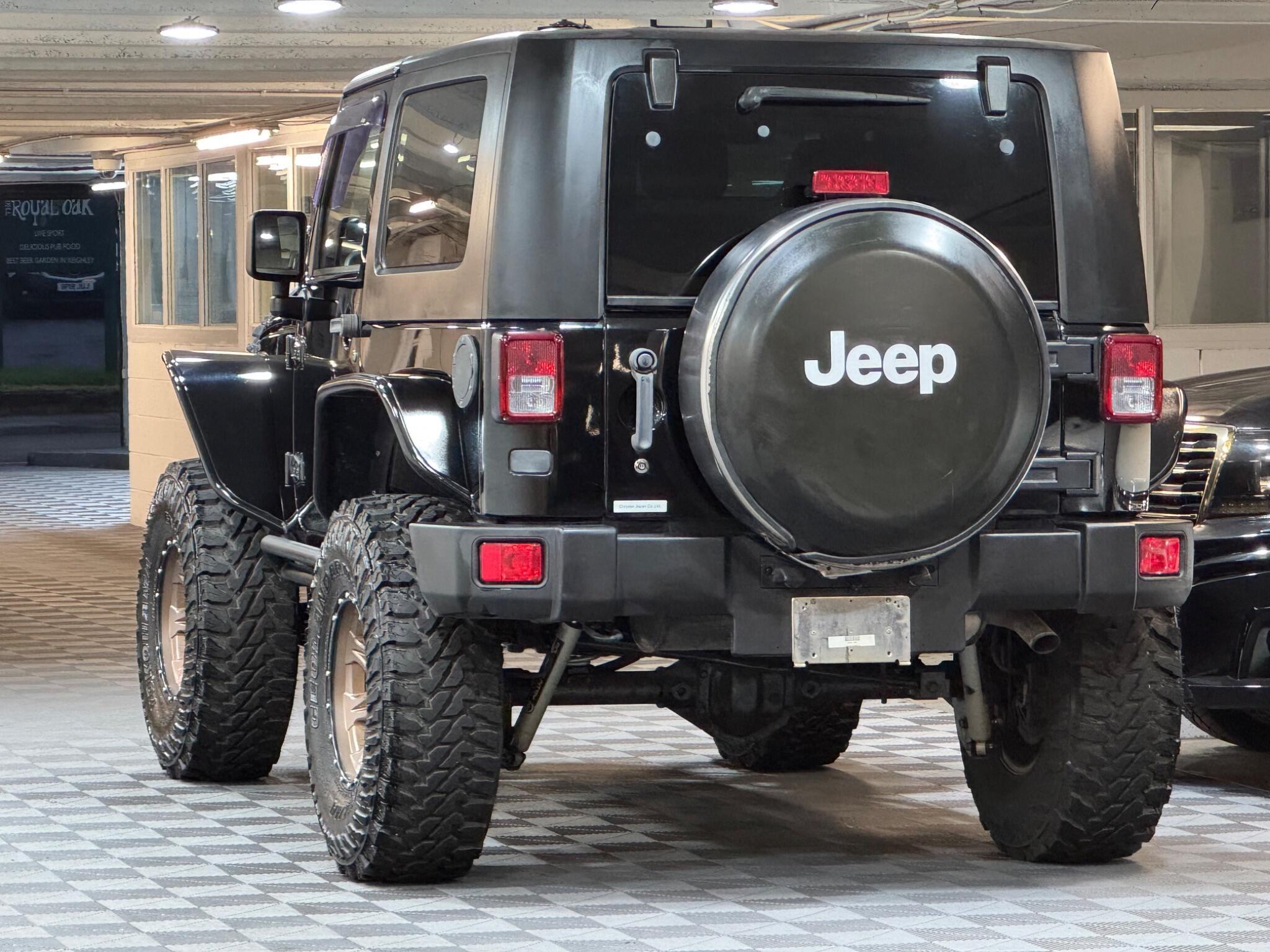 Jeep Wrangler - Image 3