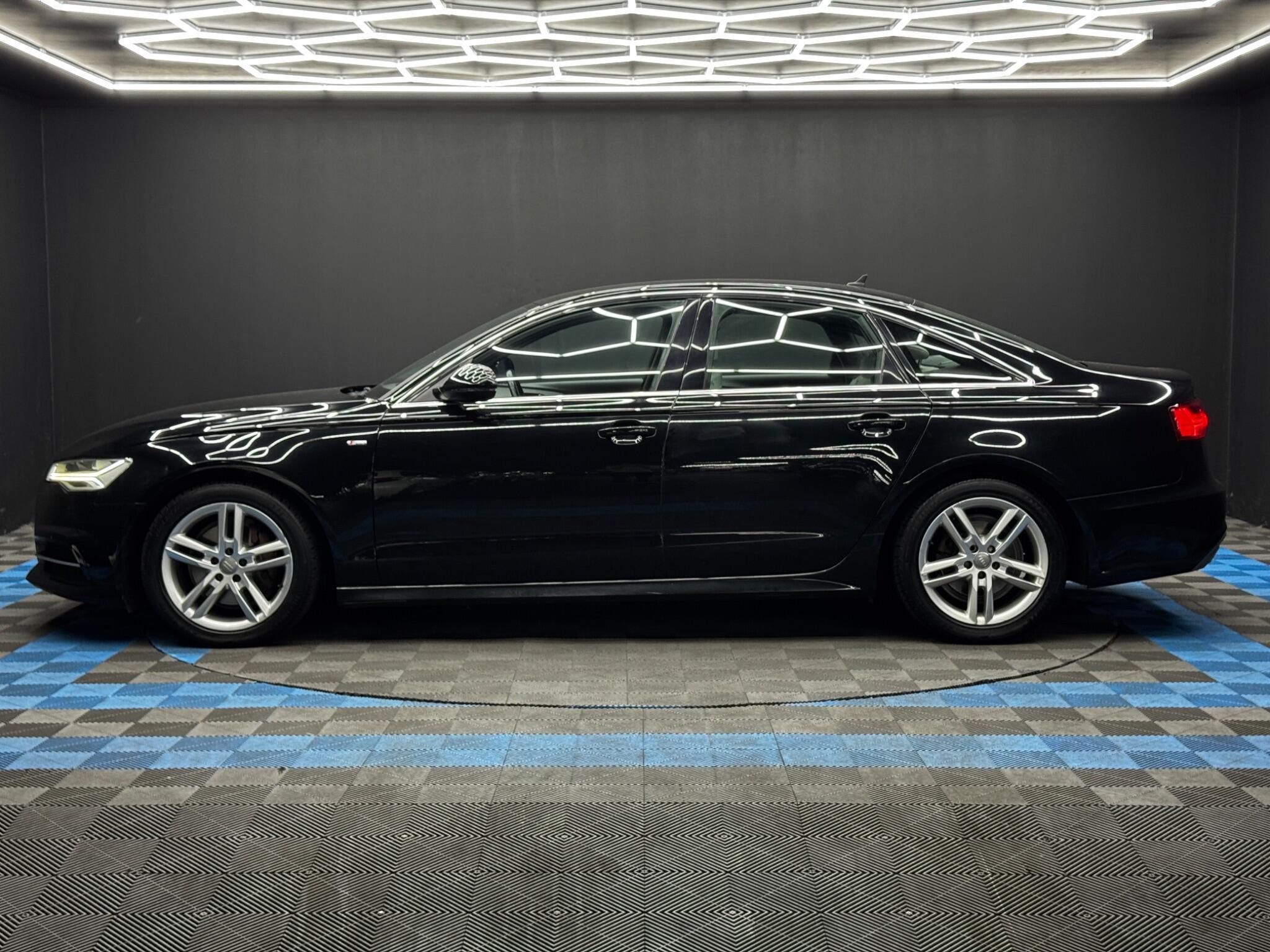 Audi A6 Saloon - Image 8