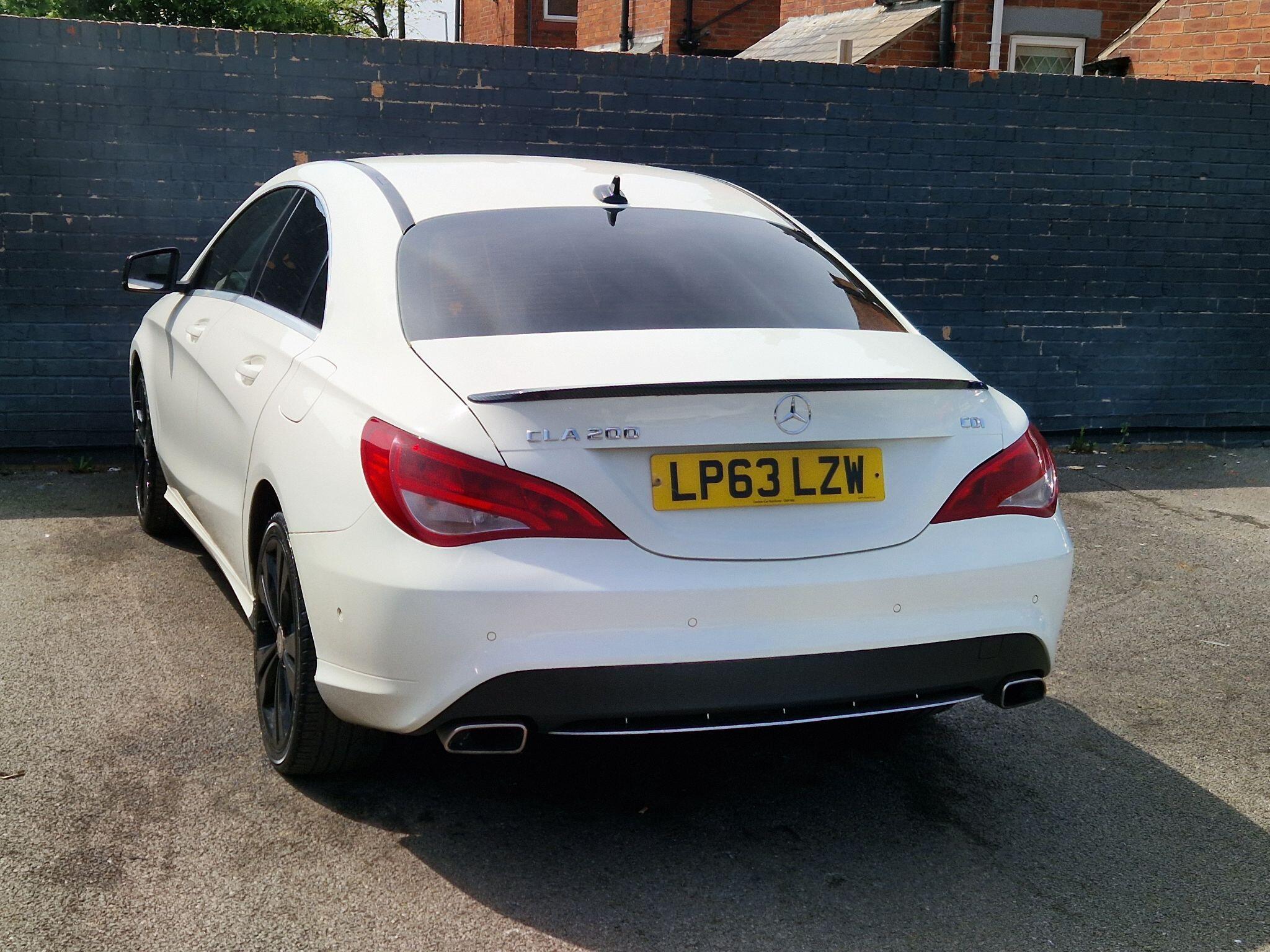 Mercedes CLA - Image 7