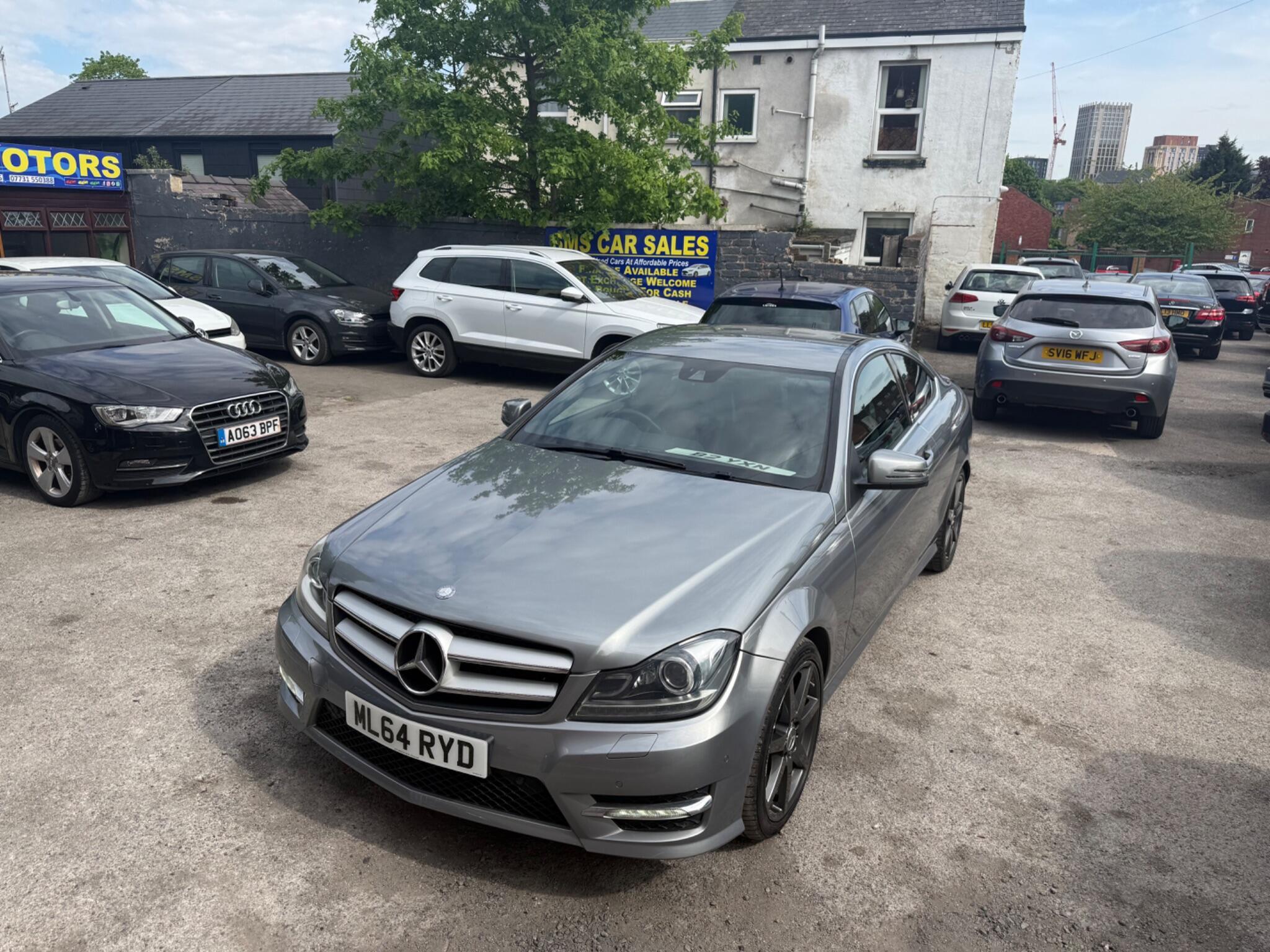 Mercedes C Class - Image 24