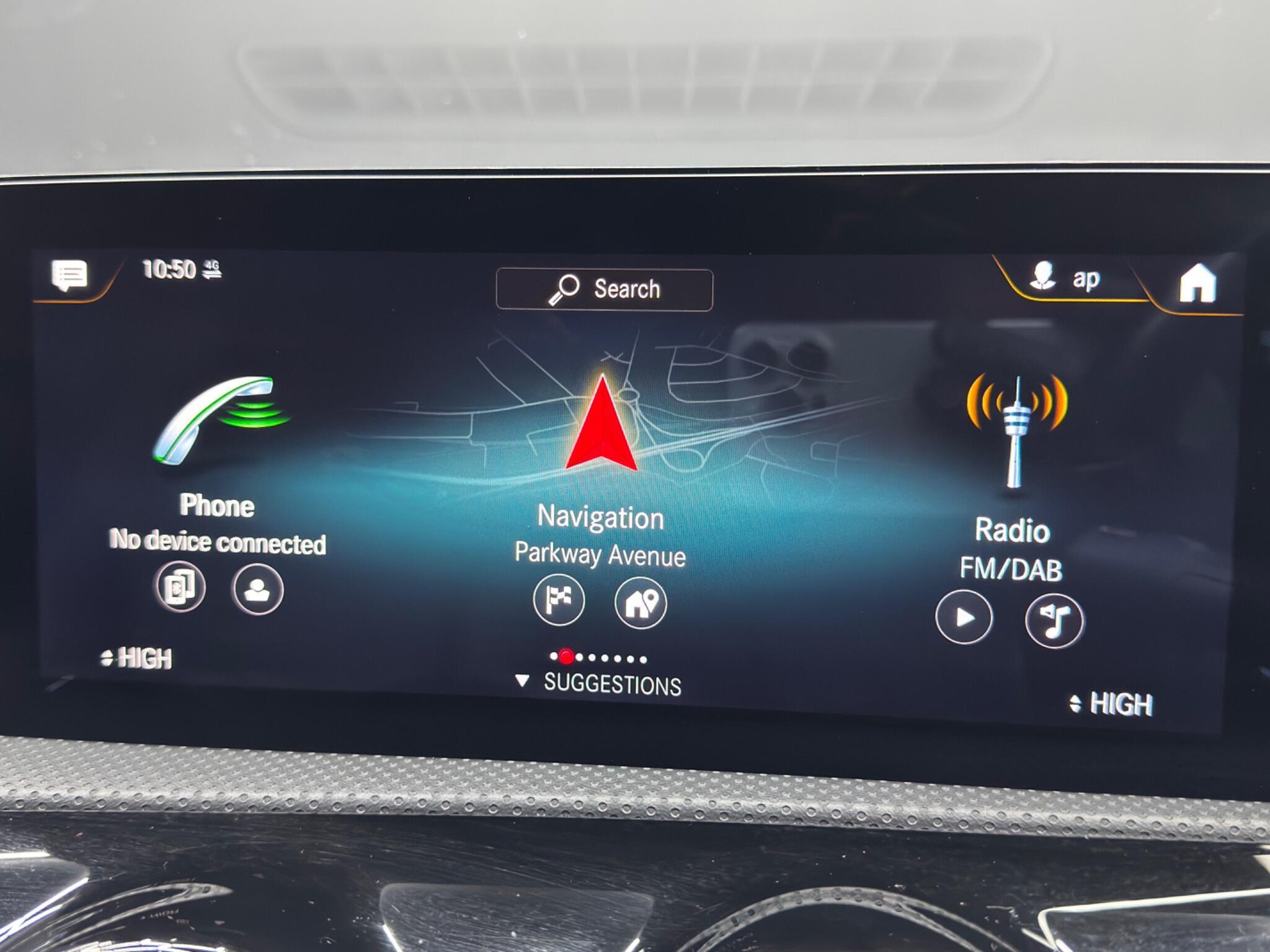 Mercedes CLA - Image 34