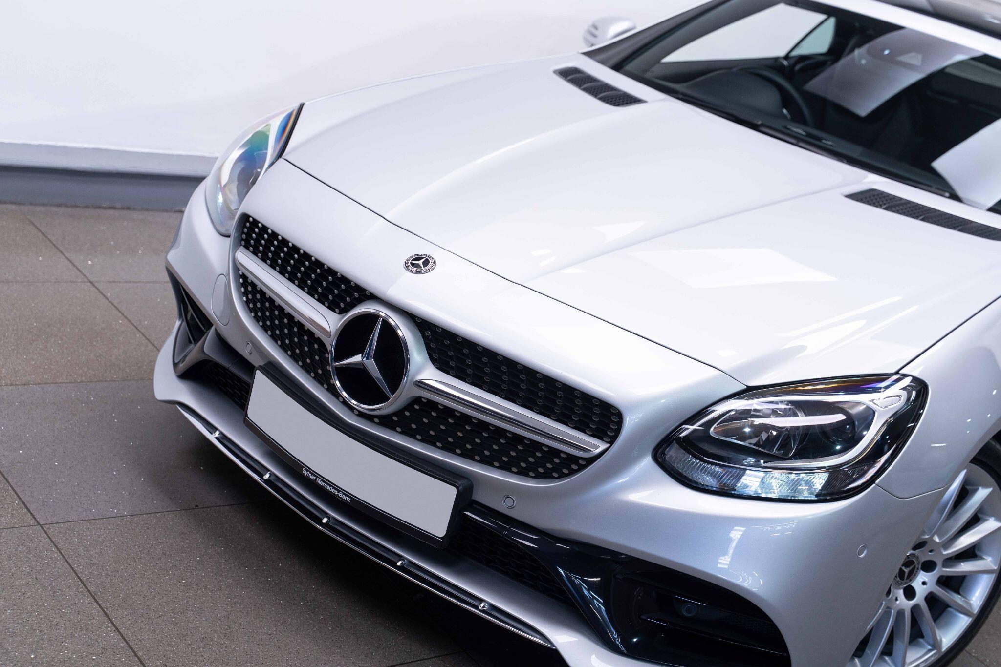 Mercedes SLC - Image 41