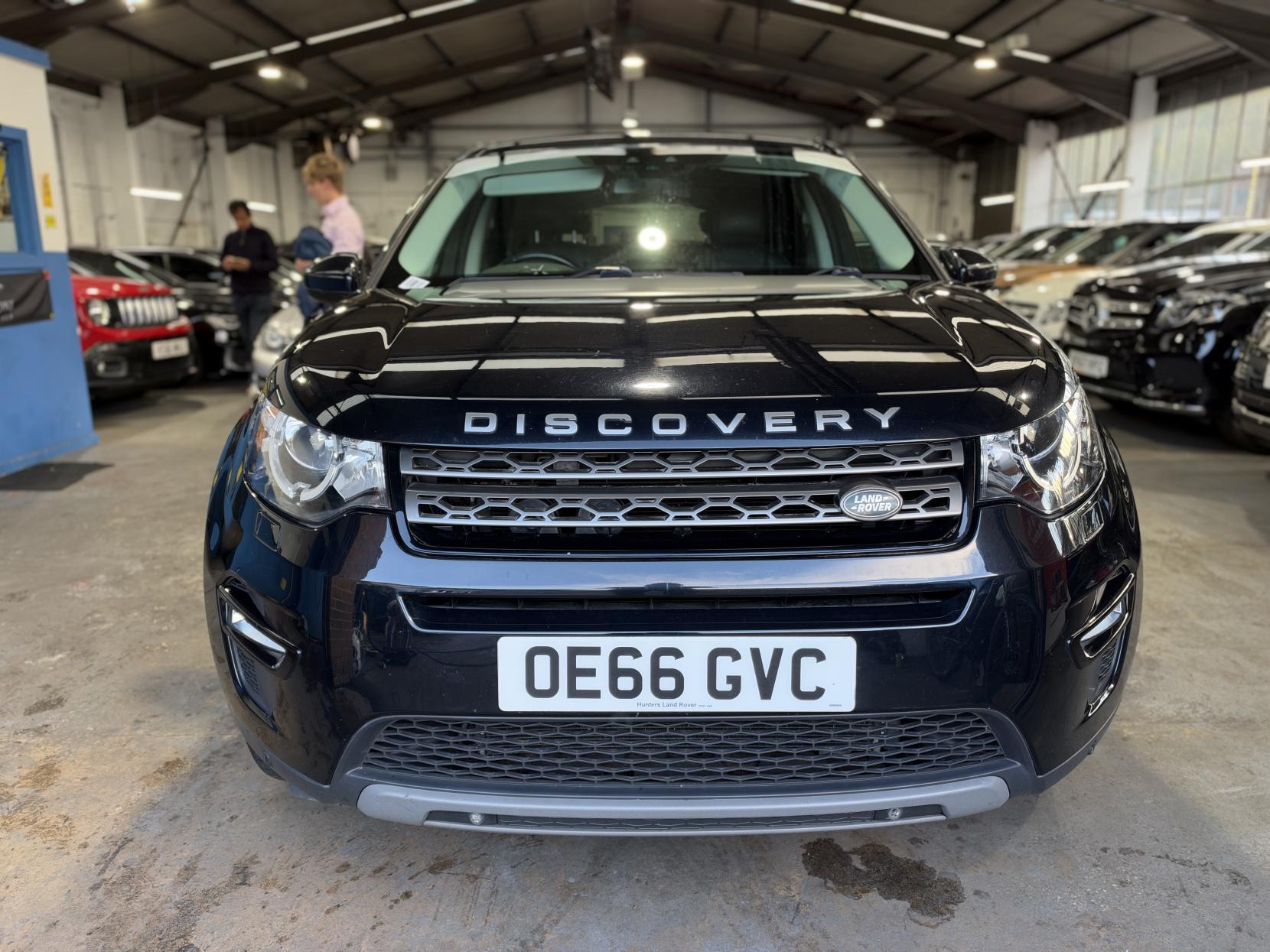 Land Rover DISCOVERY SPORT - Image 3