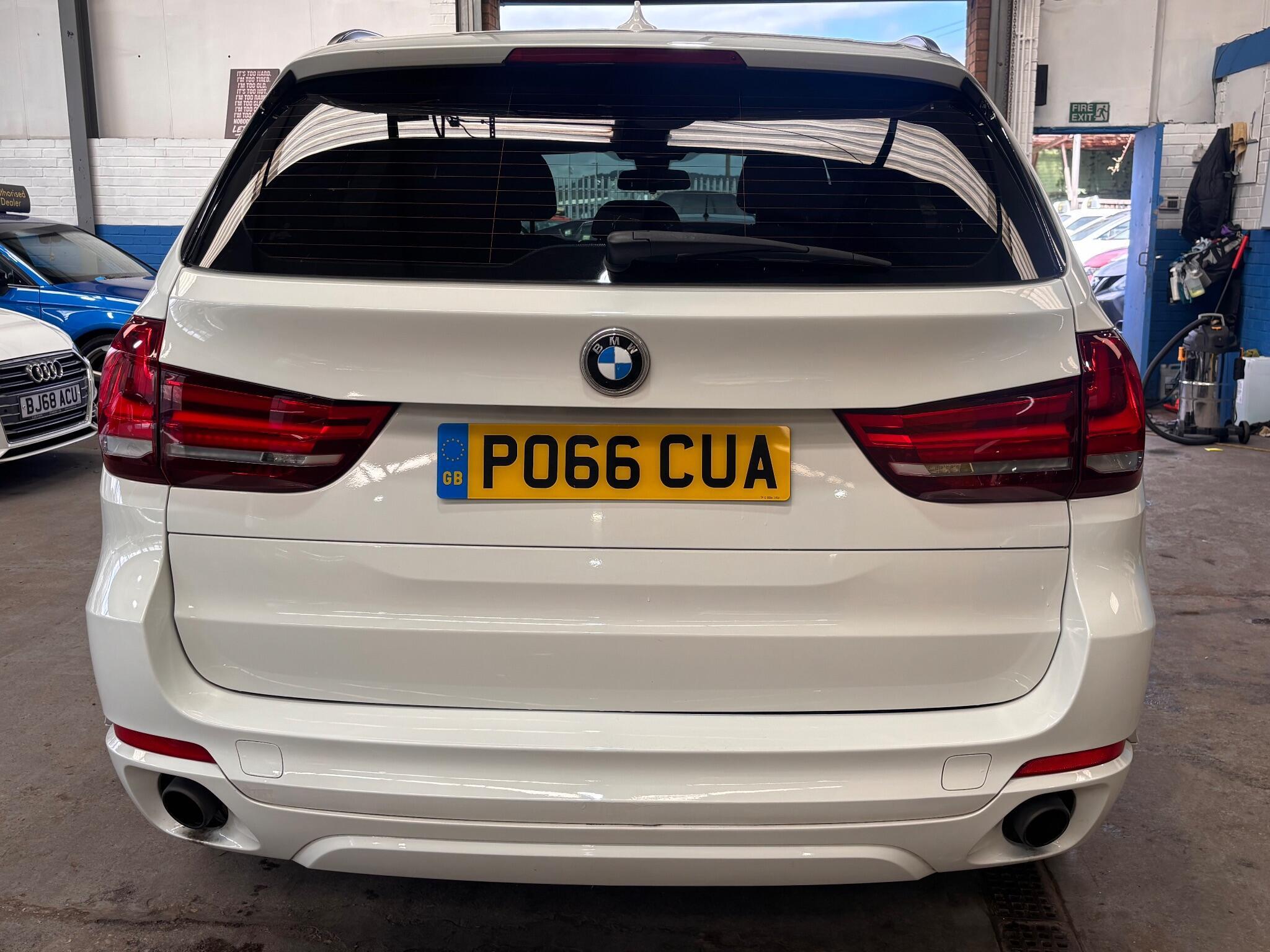 BMW X5 - Image 25