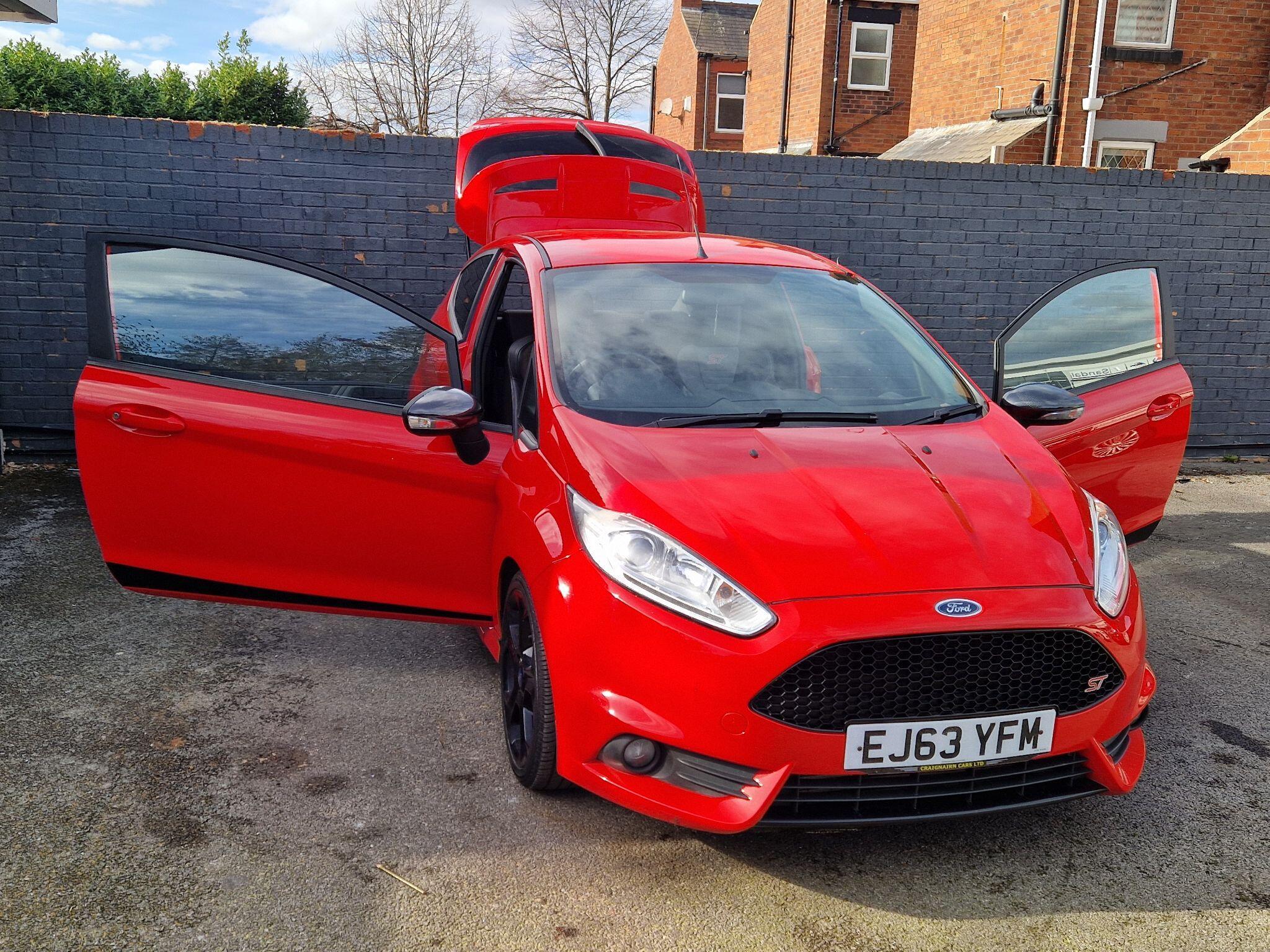 Ford Fiesta - Image 13