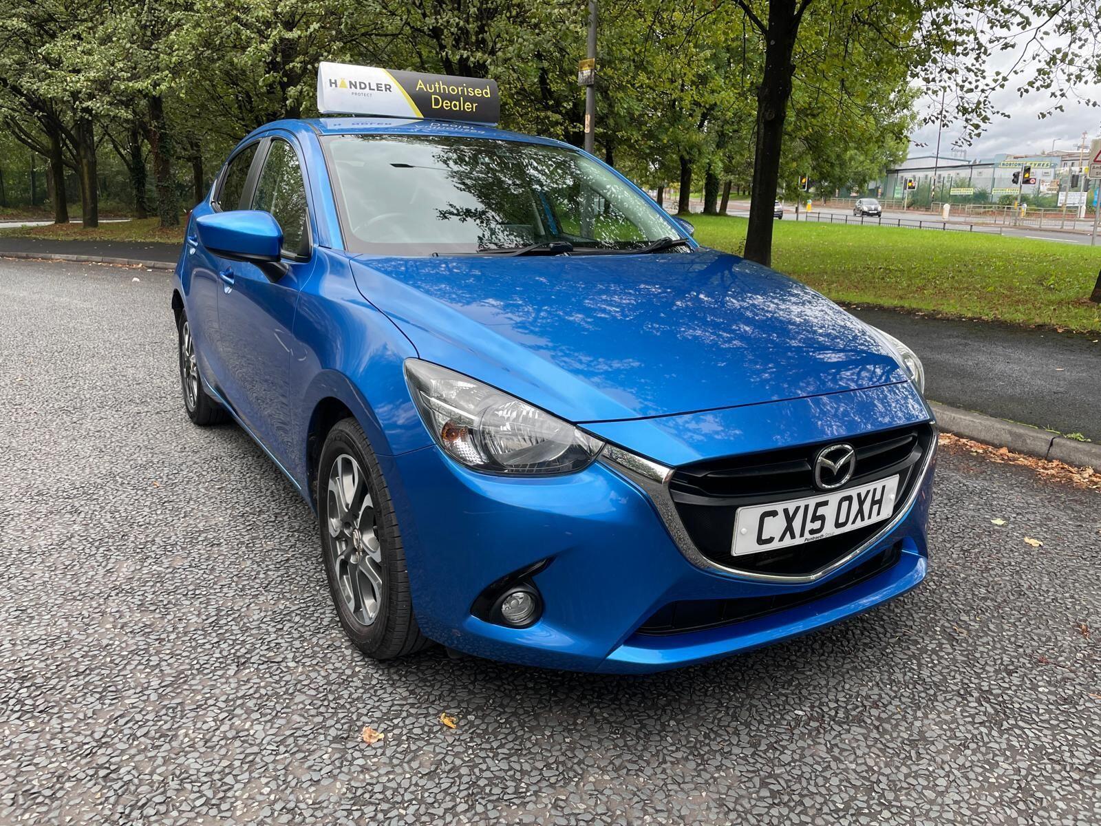 Mazda MAZDA2 - Image 9
