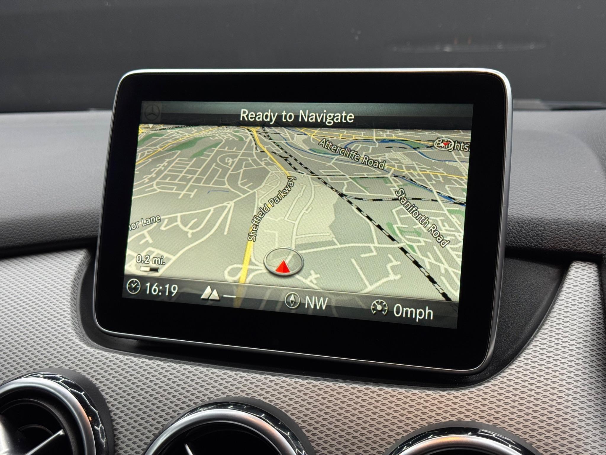 Mercedes B Class - Image 28