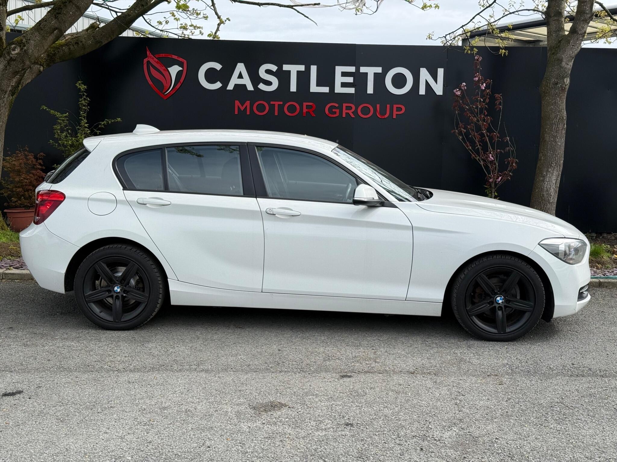 BMW 1 Series - Image 11