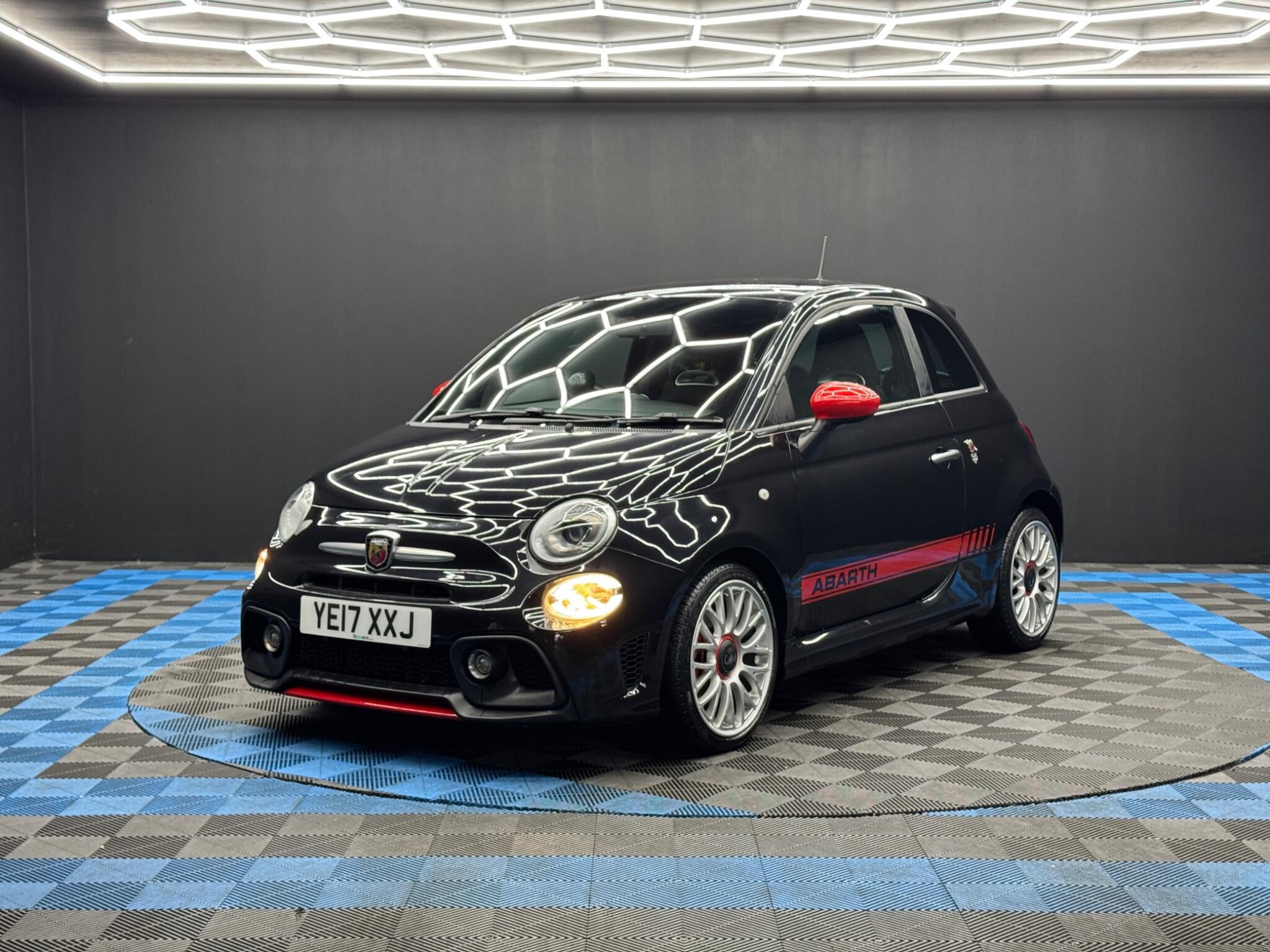 Abarth 595 - Image 3